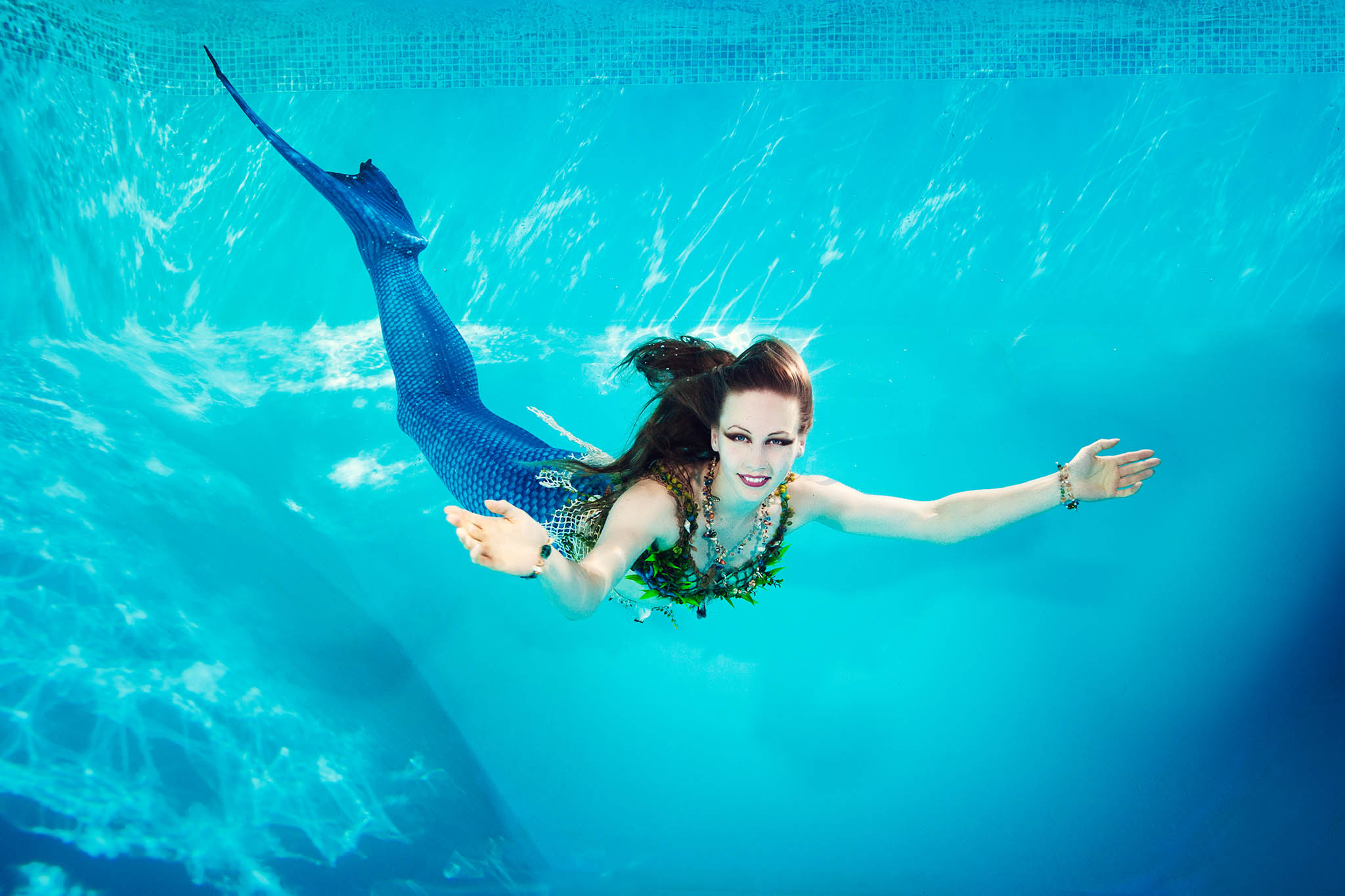 Top Ten Tips for Underwater Modeling by Lily La Mer – SHEEBA