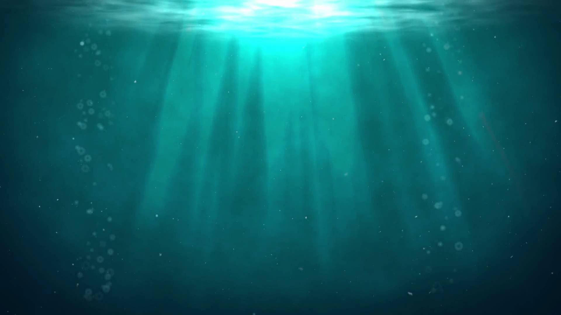 Free Deep Underwater Animated Background Wallpaper Full HD Loop ...