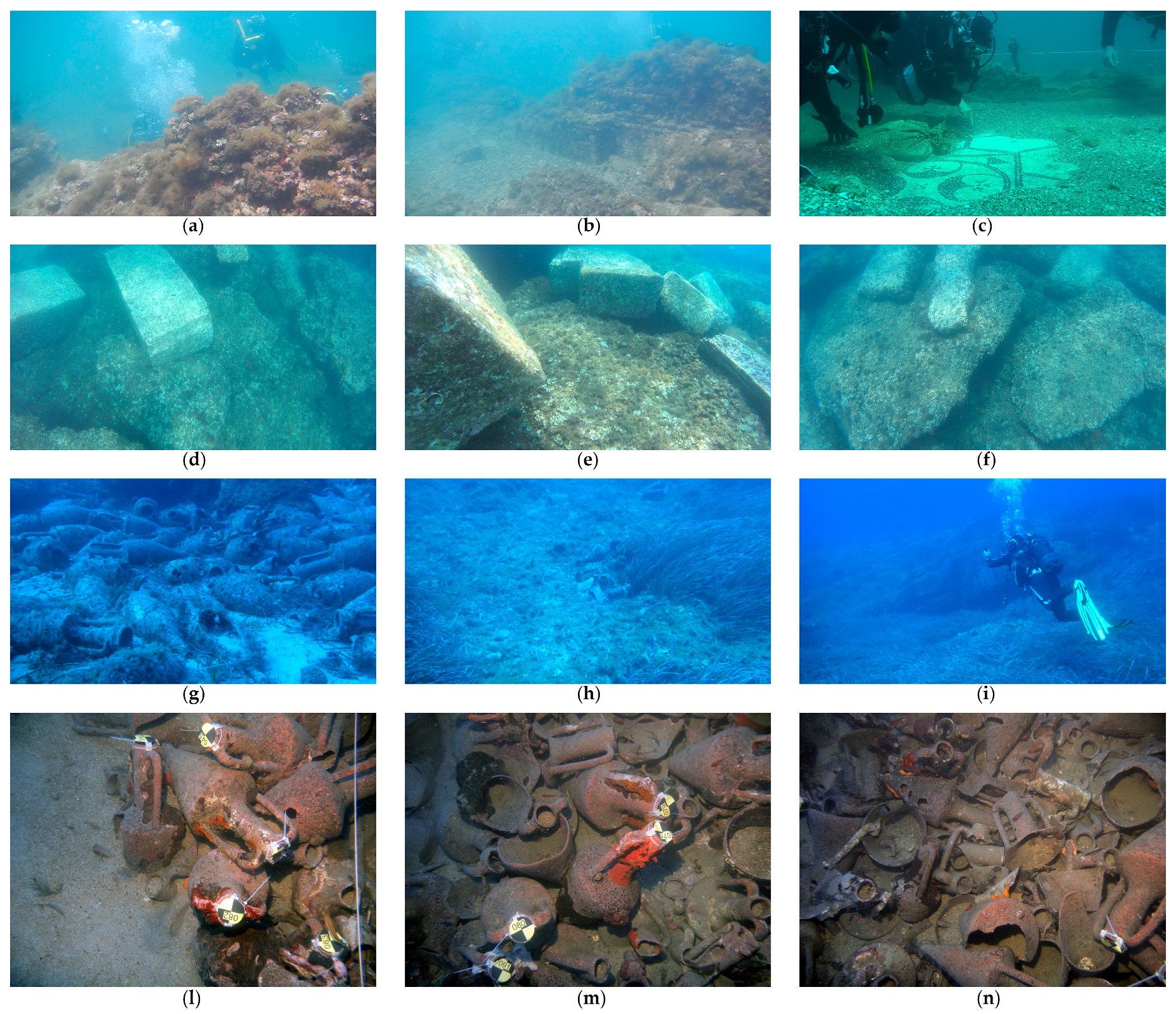 JMSE | Free Full-Text | Evaluation of Underwater Image Enhancement ...