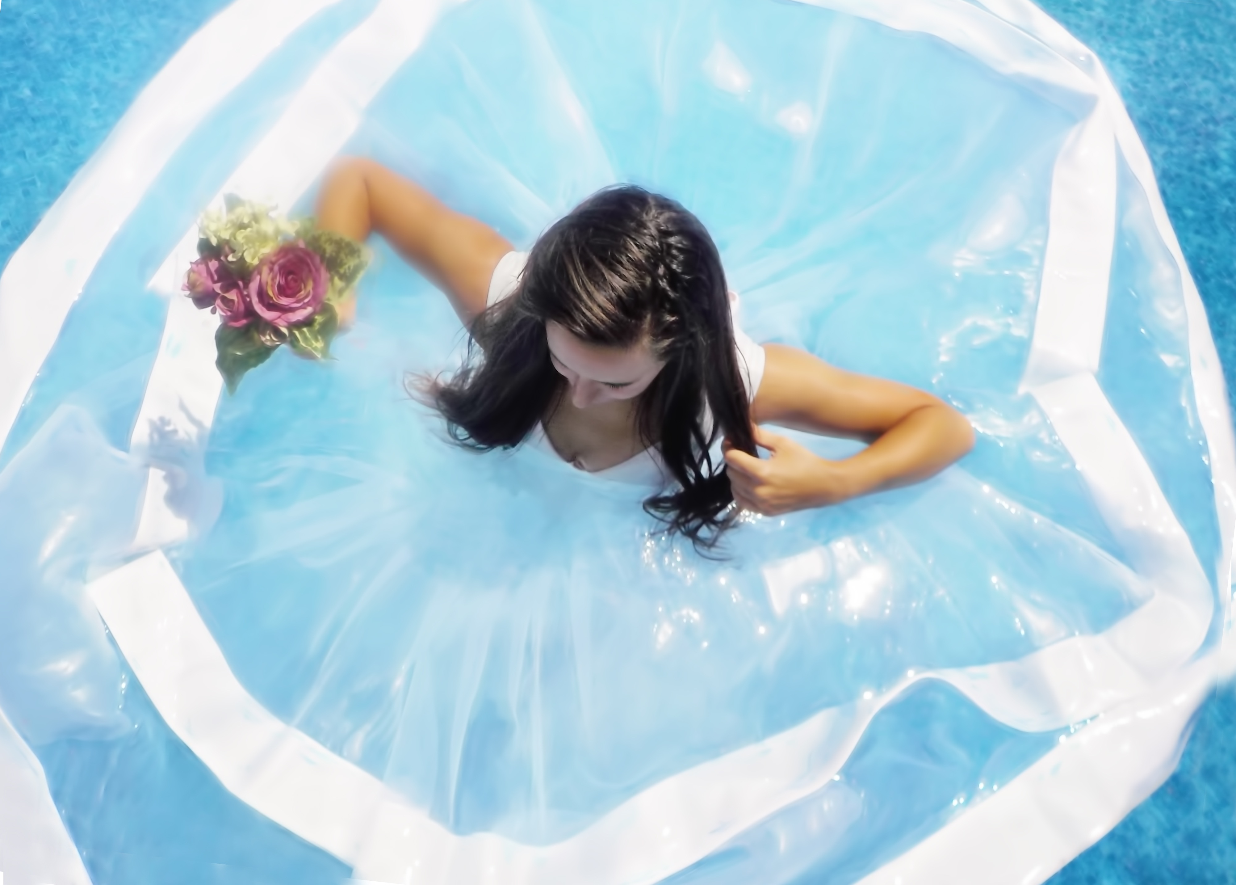 Underwater Bride – ArtCom Studio