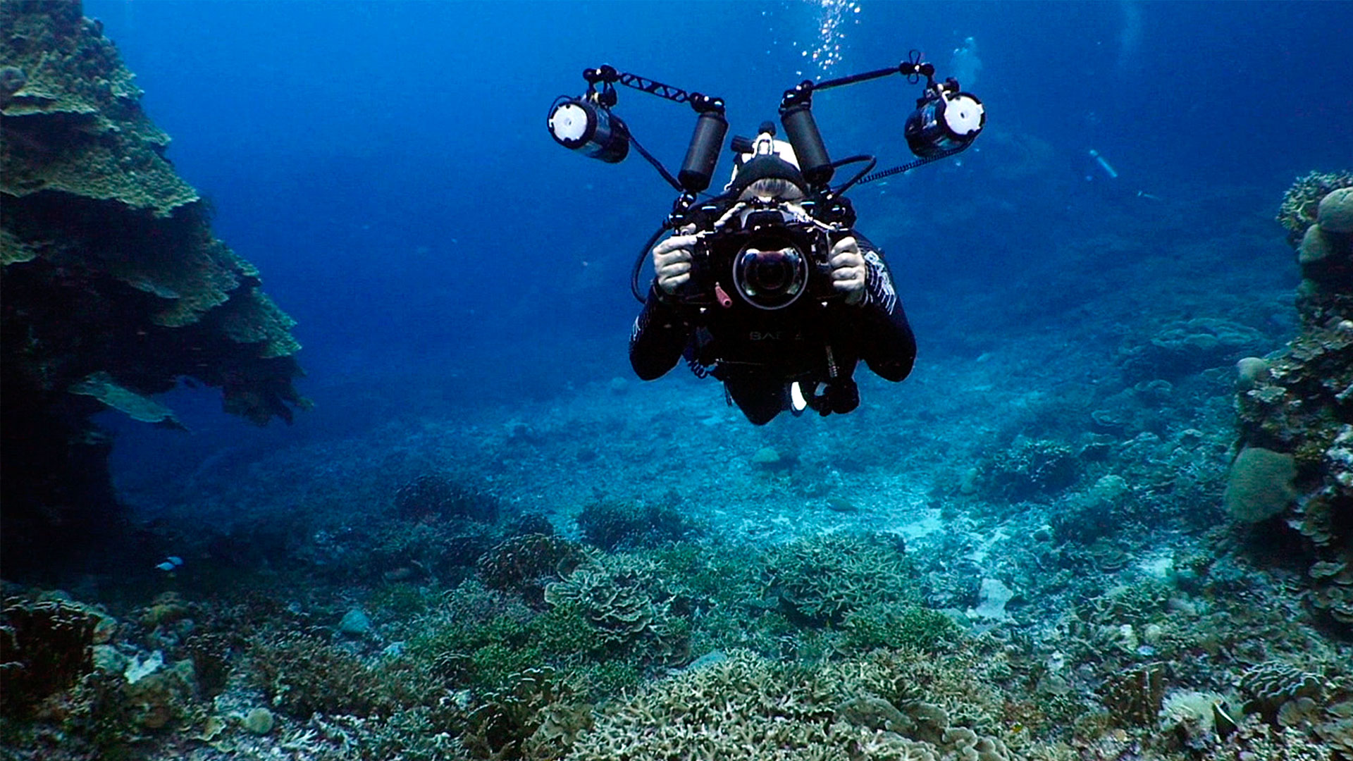 Digital Underwater Photographer | Gran Canaria Divers