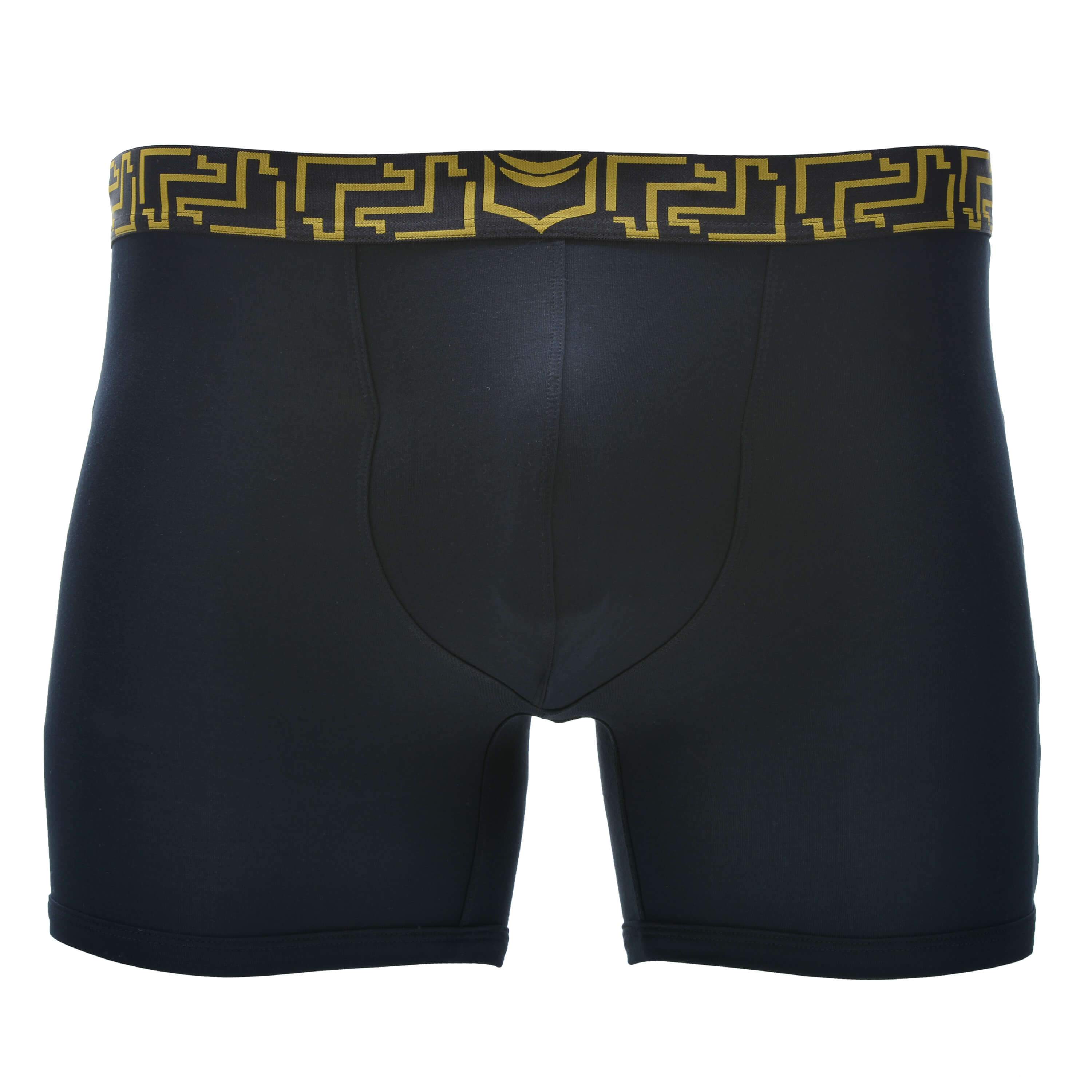 Sheath Underwear | Men's Underwear 3.0 | Zen Pouch Black - SHEATH ...