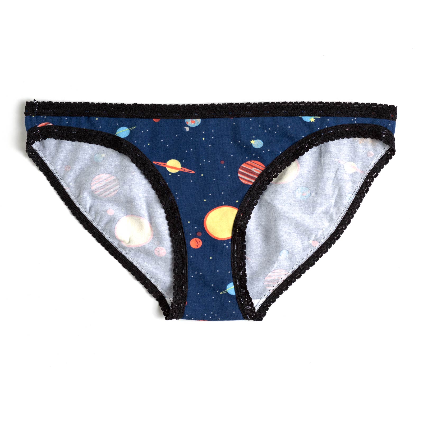 Women's Planets | Underwear | Sock It to Me