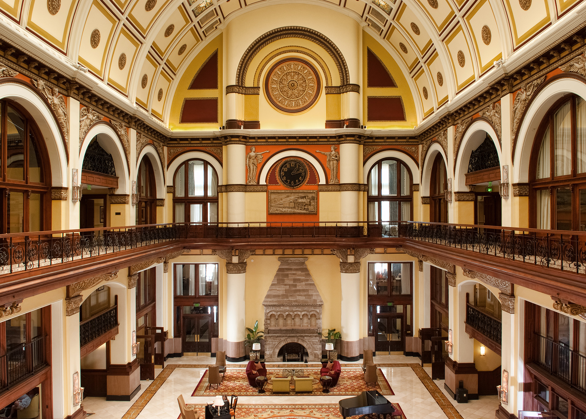 Sage Hospitality Expands Into Tennessee with Union Station Hotel
