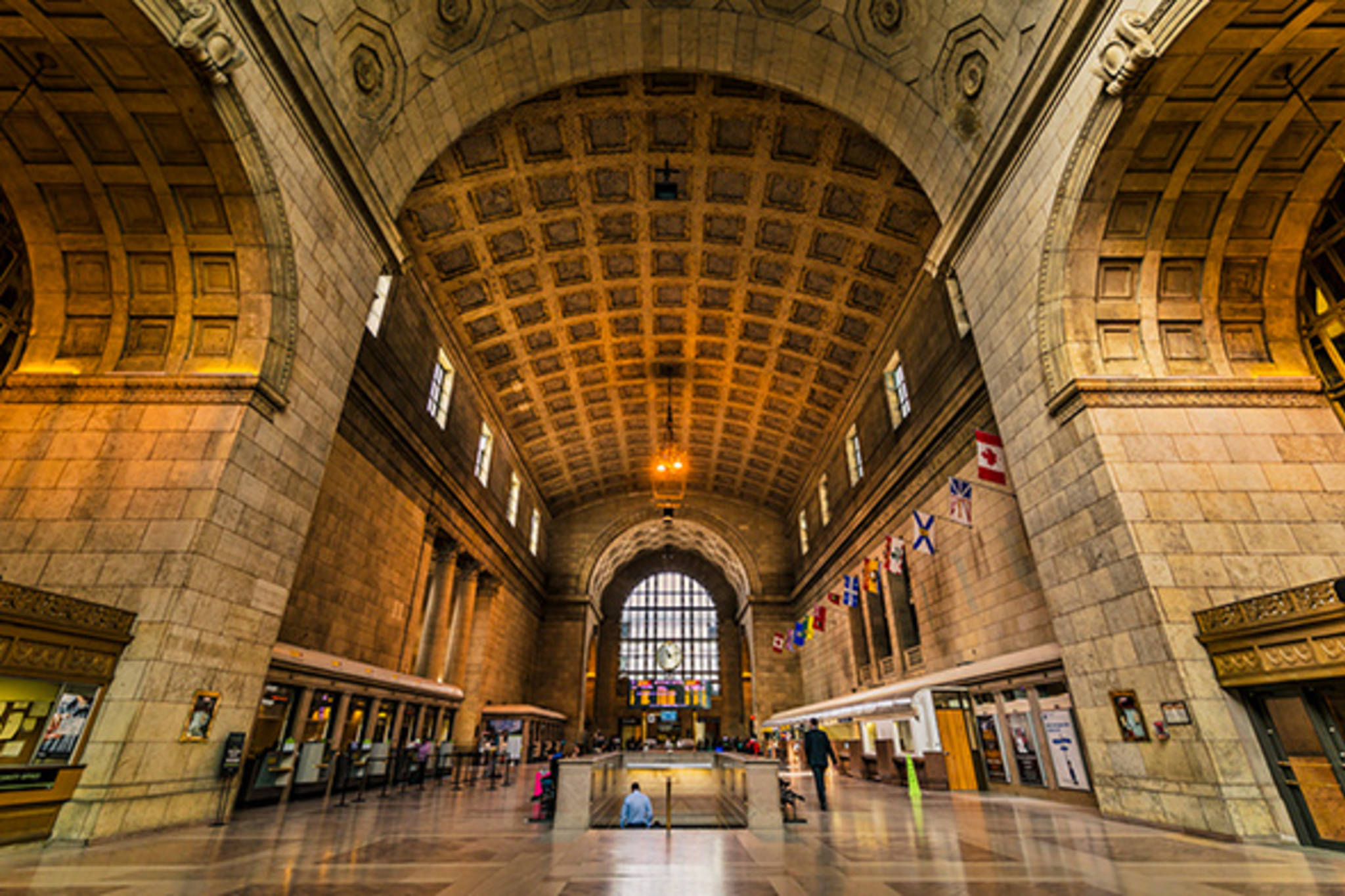 Holiday pop-up market to take over Union Station