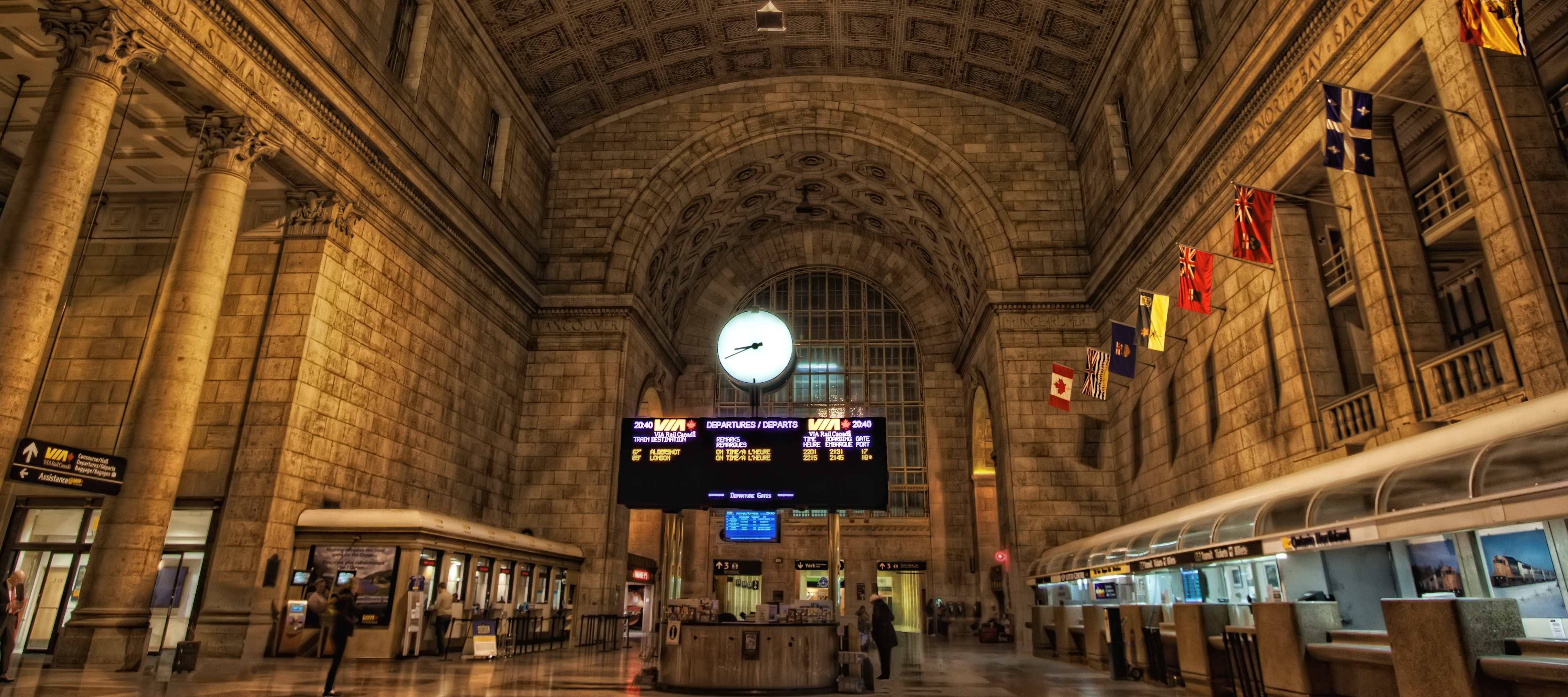 Canada's busiest Transportation Hub, Union Station, about to get a ...