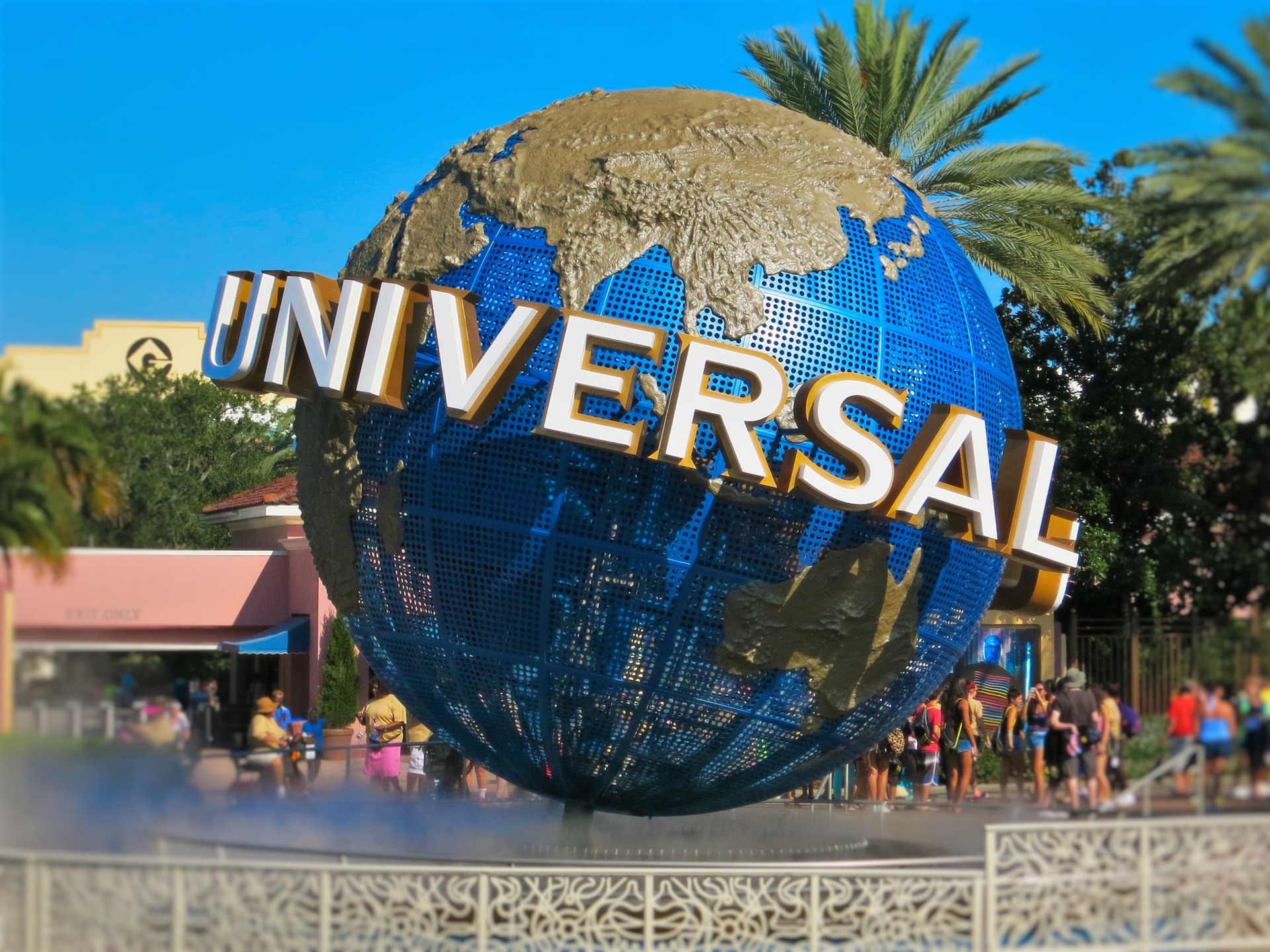 Universal To Open Lord Of The Rings Theme Park