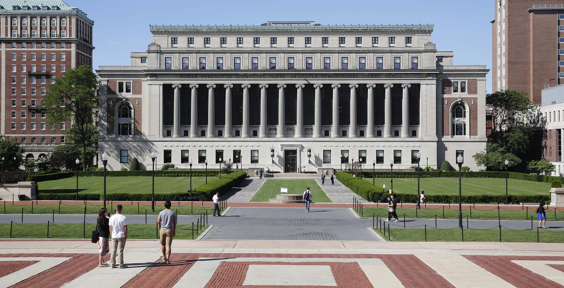International | Columbia University School of Professional Studies