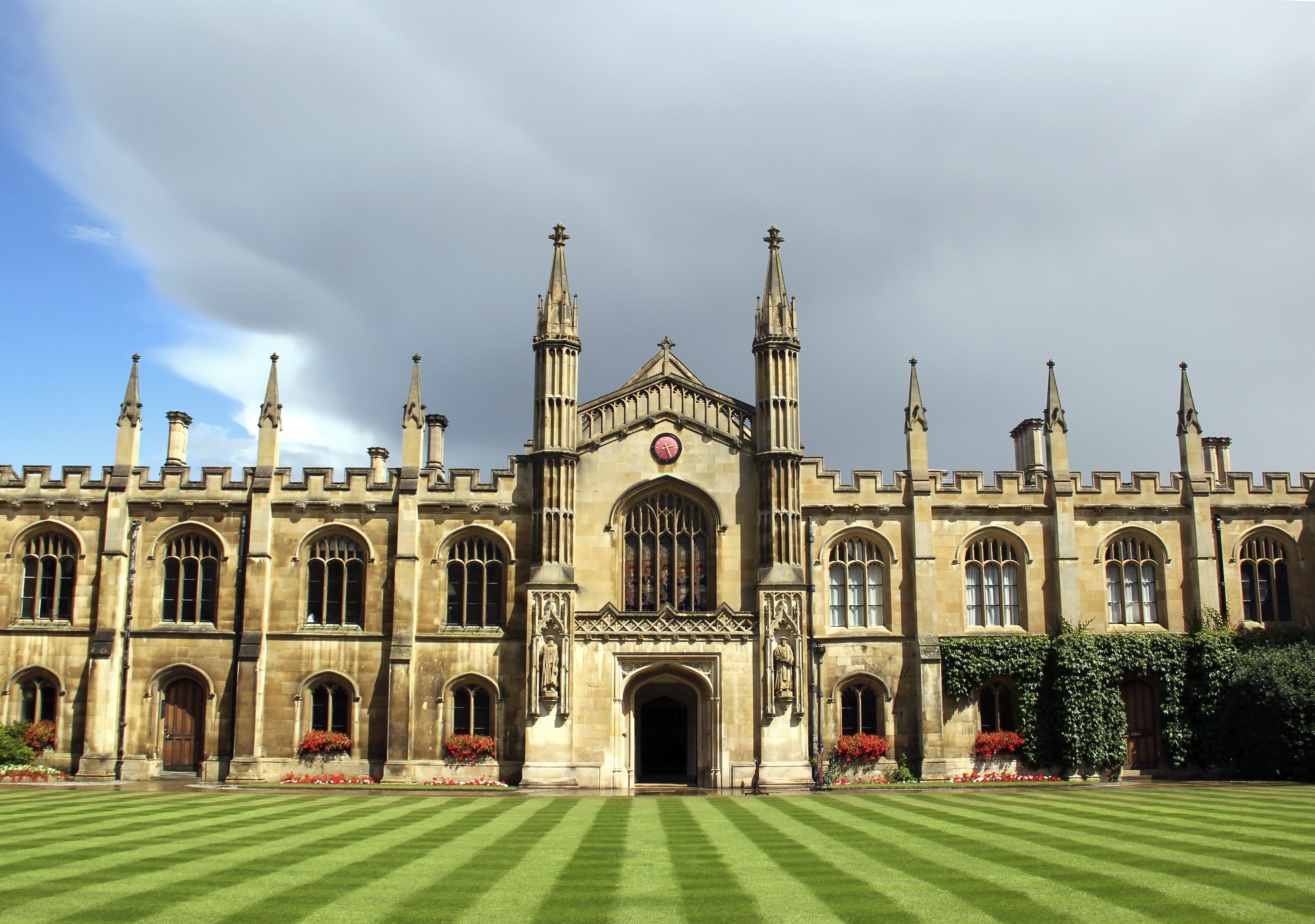 University of Cambridge, Academic, English, Uk, Travel, HQ Photo