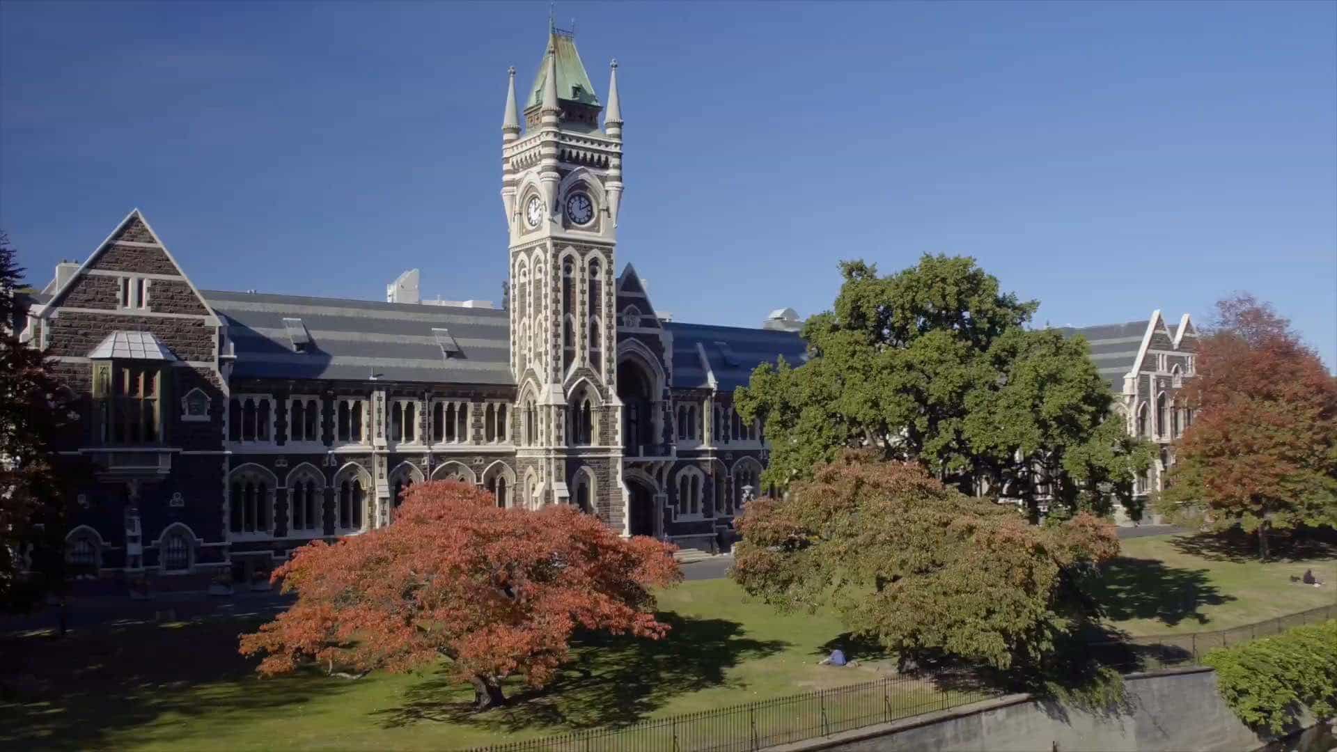 University of Otago, celebrating 149 years as New Zealand's first ...