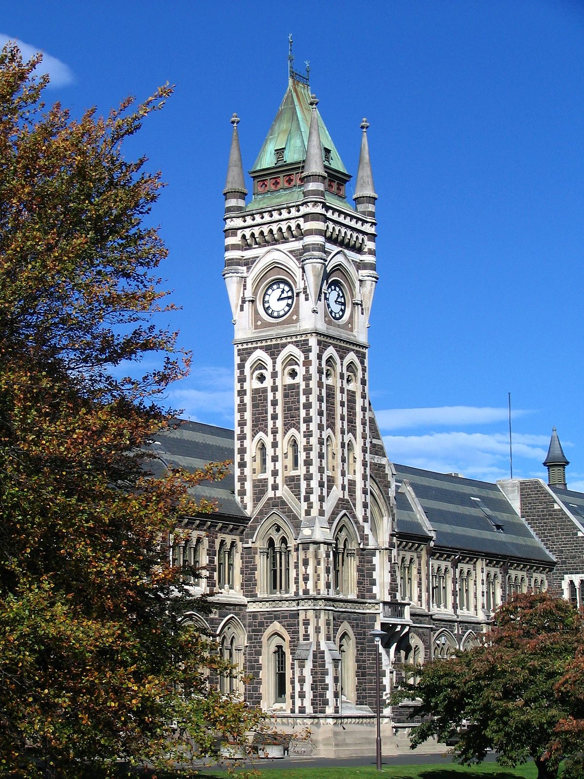 University of Otago - Wikipedia