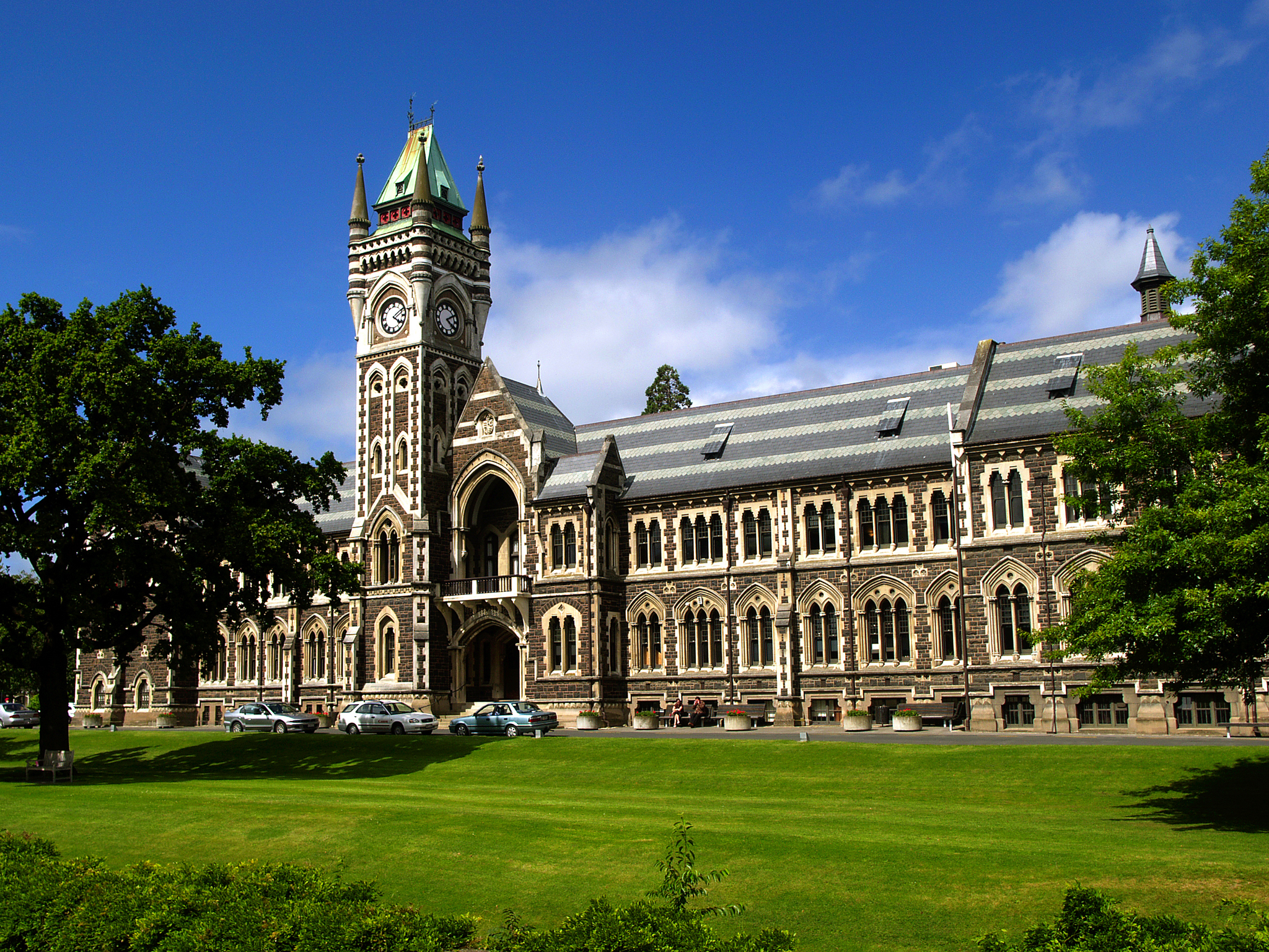 File:University of Otago.jpg - Wikimedia Commons