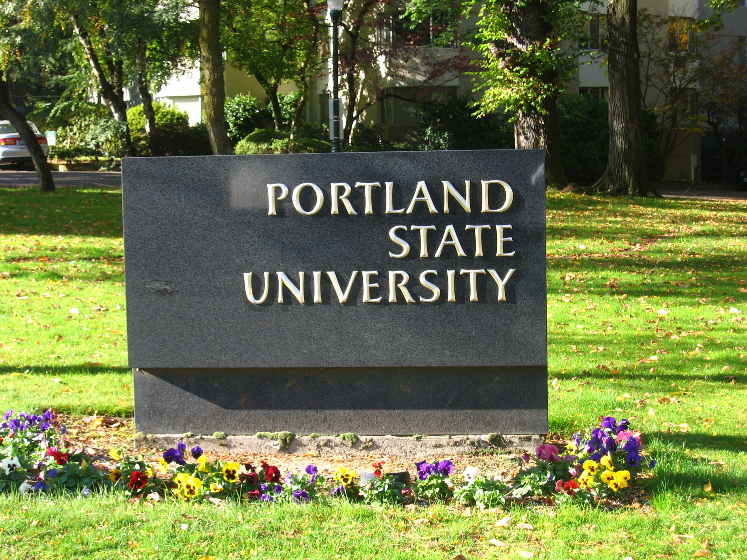 File:Portland state university sign.jpg - Wikimedia Commons