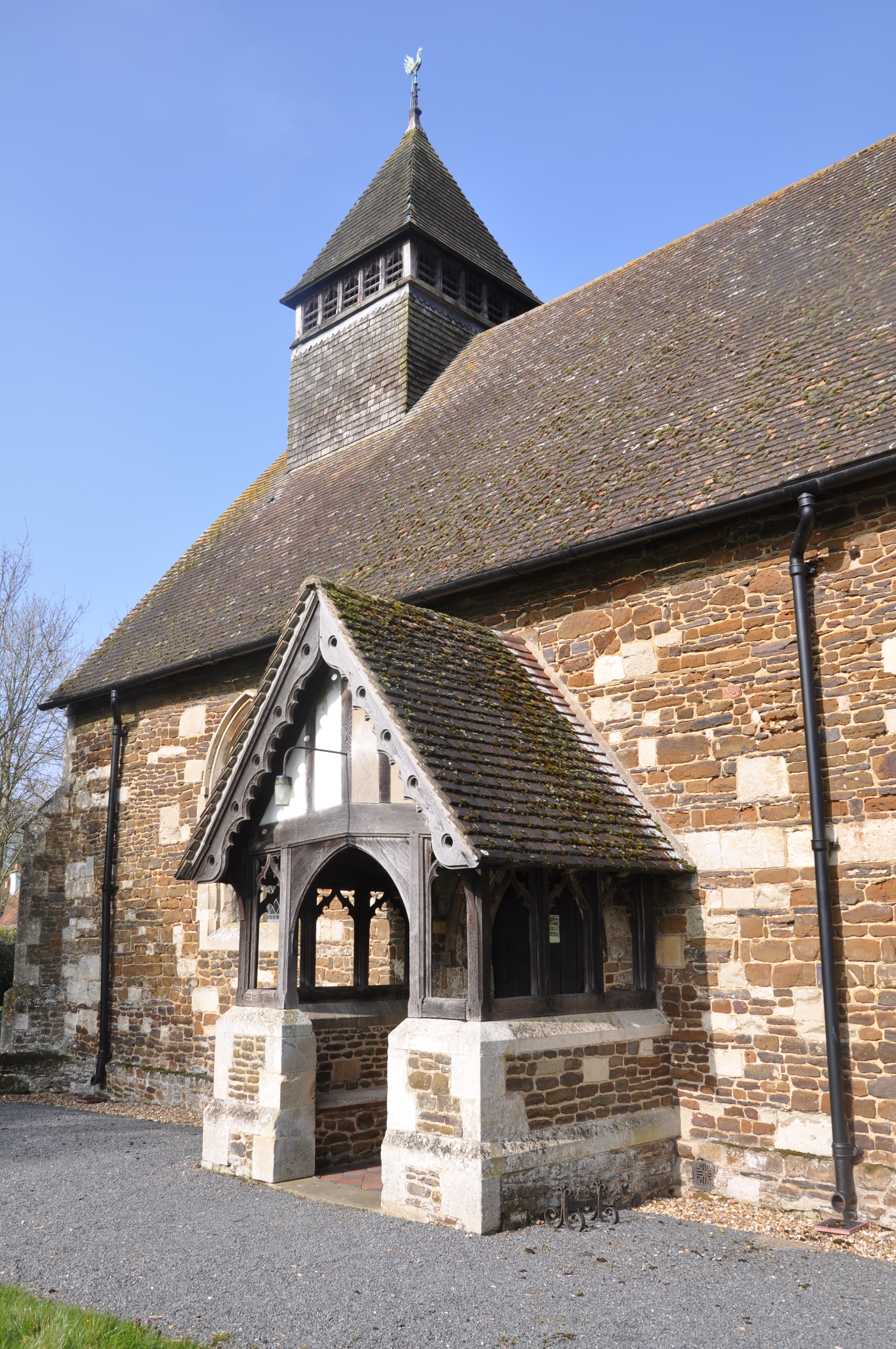 St Michael's Church @ Eggington House