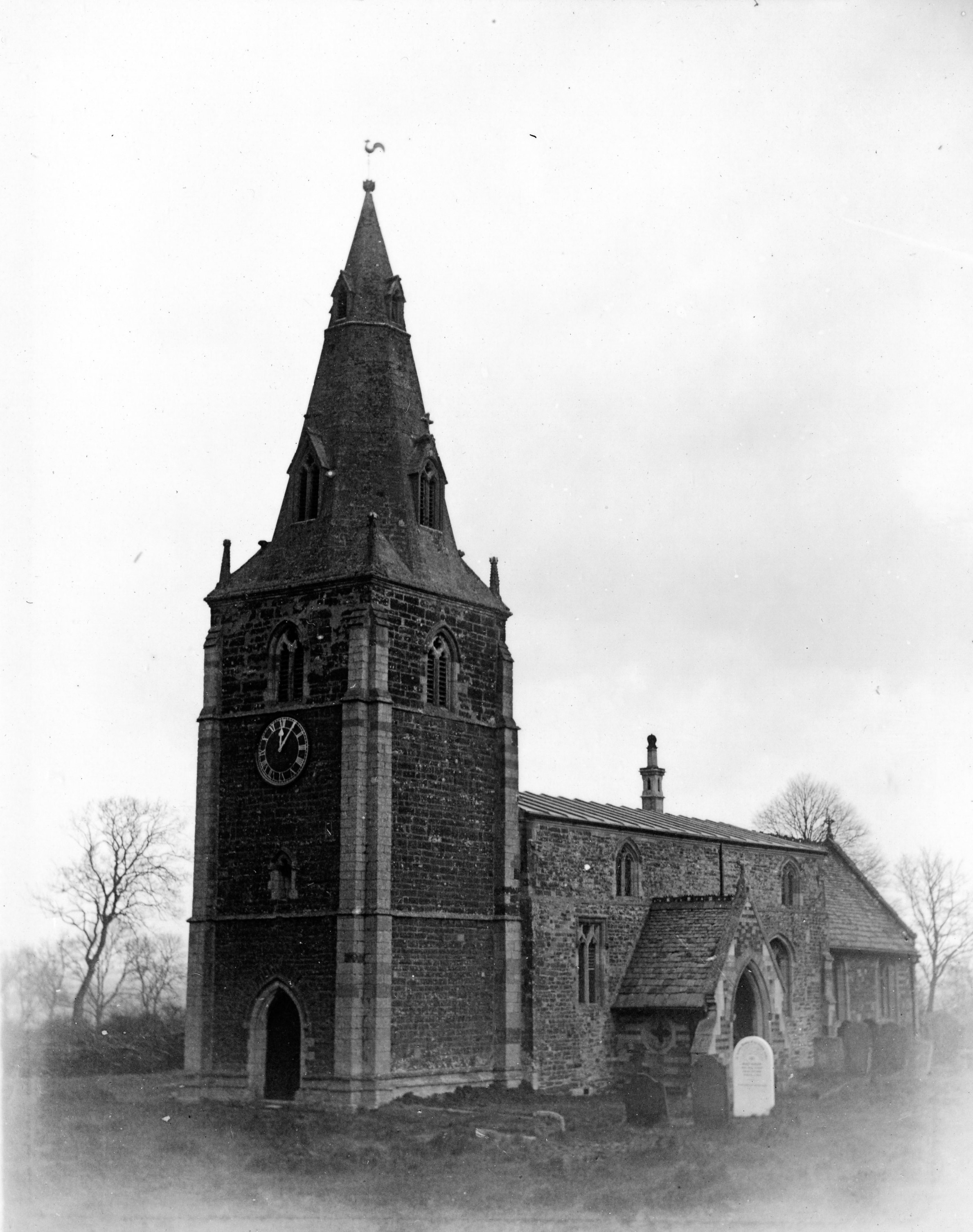 Unknown Church – Now Known! | Leicestershire & Rutland Church Journal