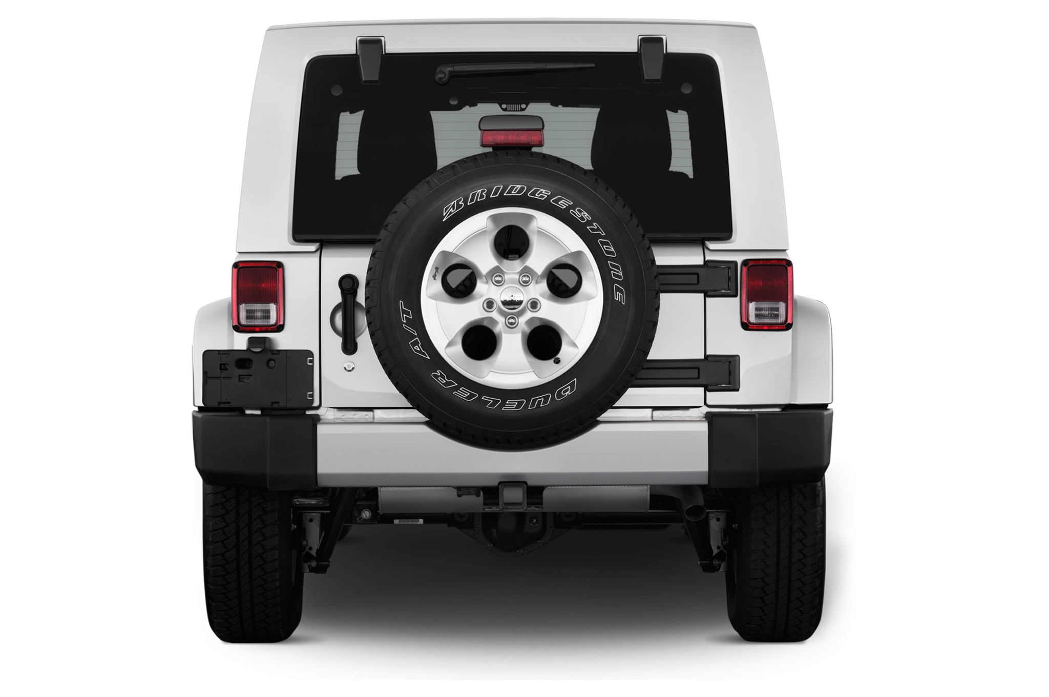 2018 Jeep Wrangler Unlimited Spied in Michigan | Automobile Magazine