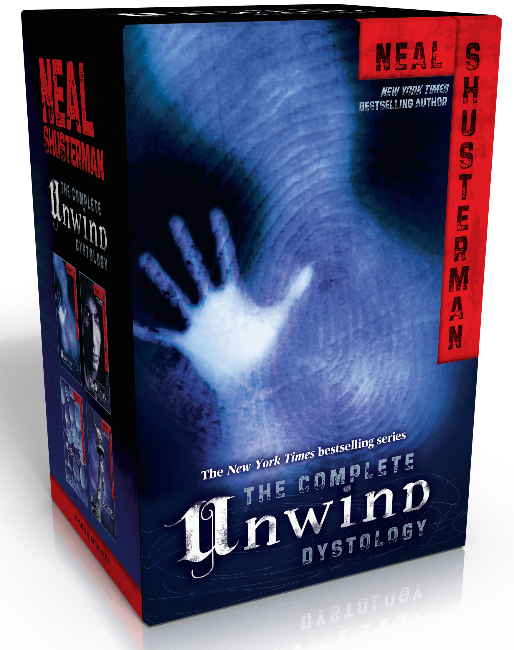 Why I Recommend the Unwind Series to Everyone