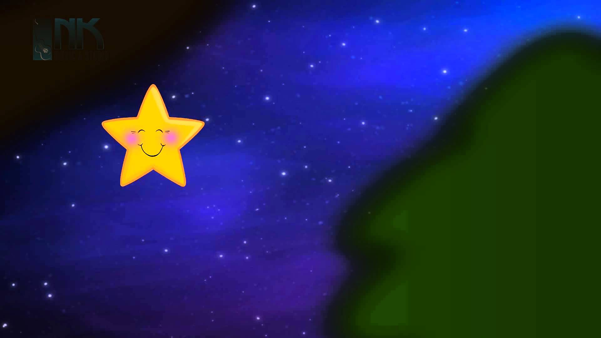 Twinkle Twinkle Little Star | How I Wonder What You Are | Up Above ...