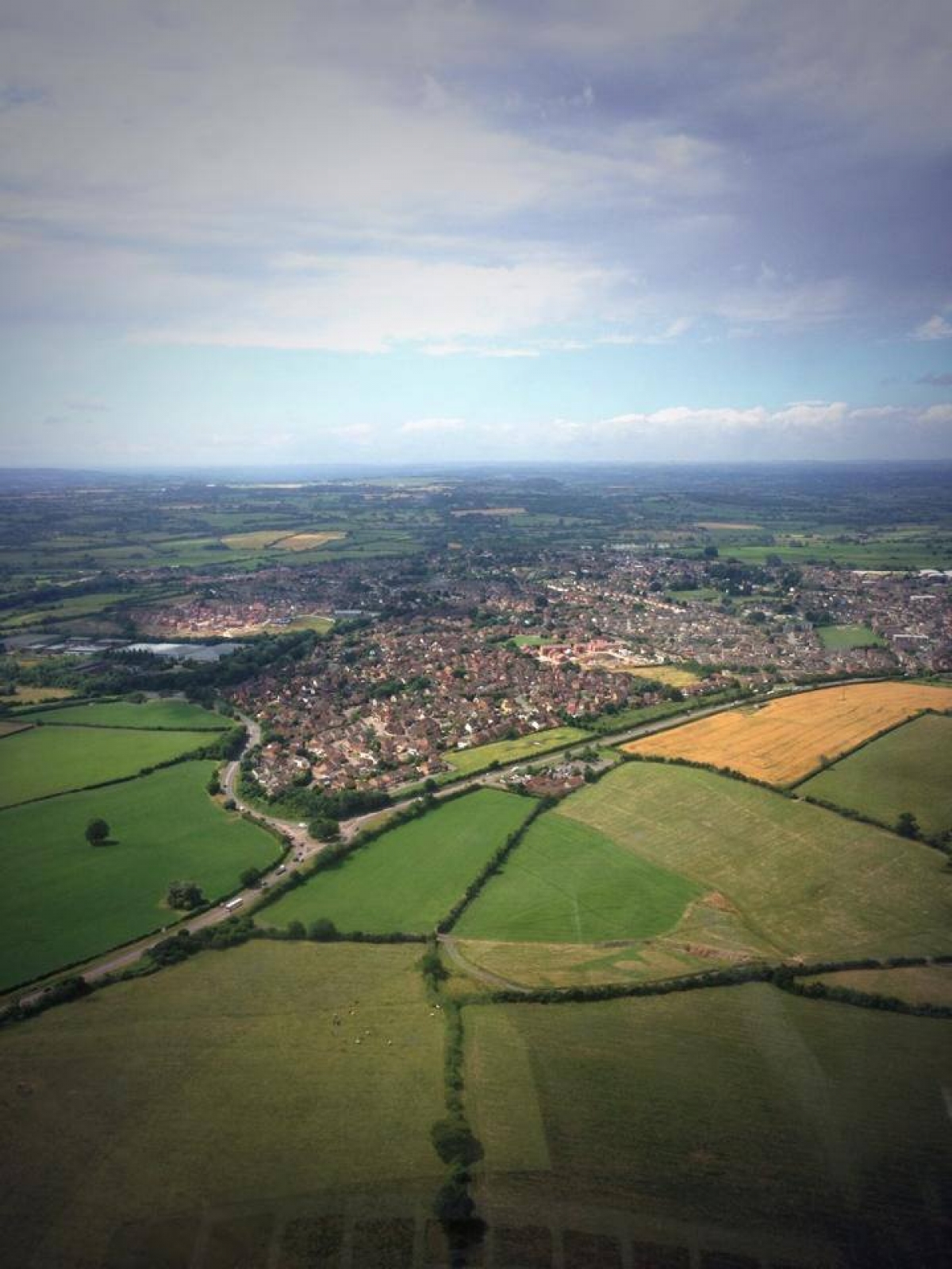 Up Above - Wiltshire Air Ambulance