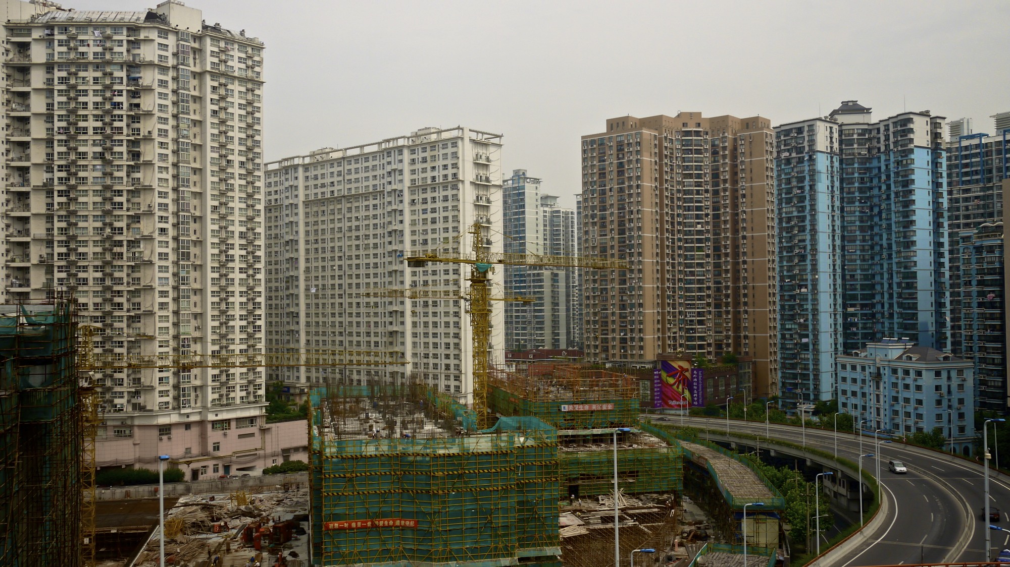 Conference – China's urban urban transformation and restructuring ...