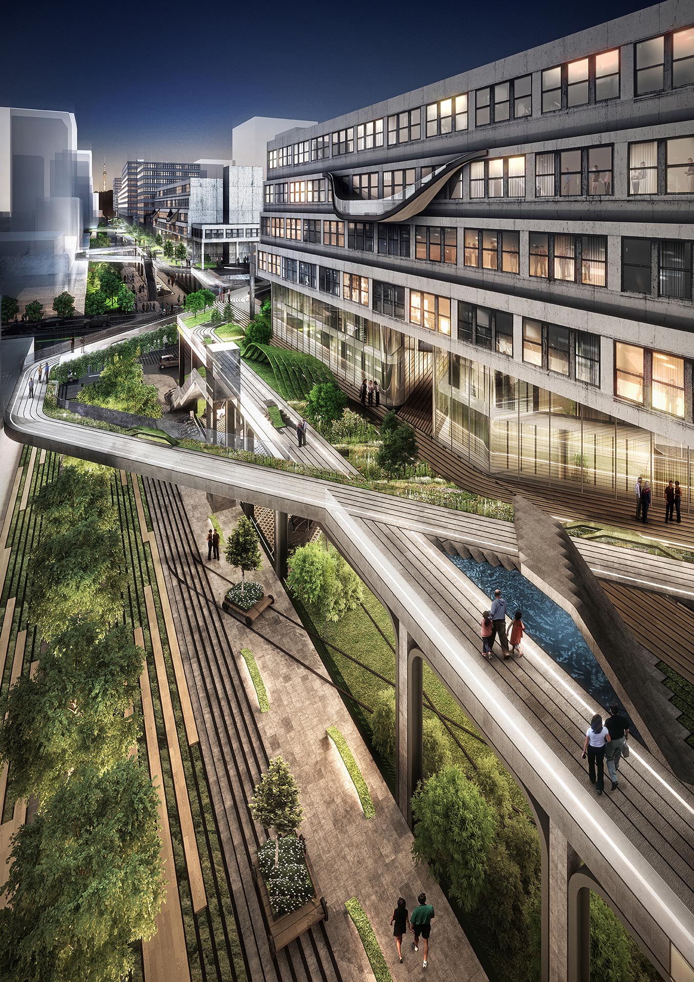 seun-city-walk-avoid-obvious-aerial - Avoid Obvious Architects