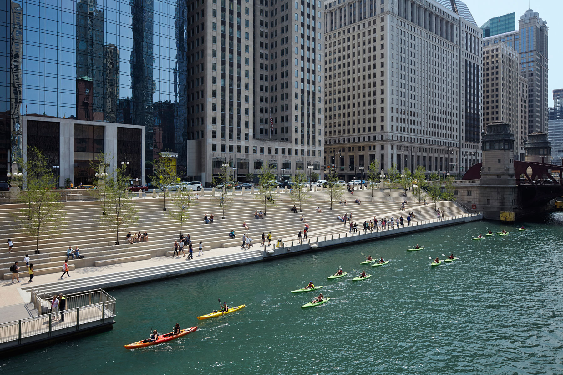 Chicago Urban River Edges Ideas Lab launched to expand, re-imagine ...