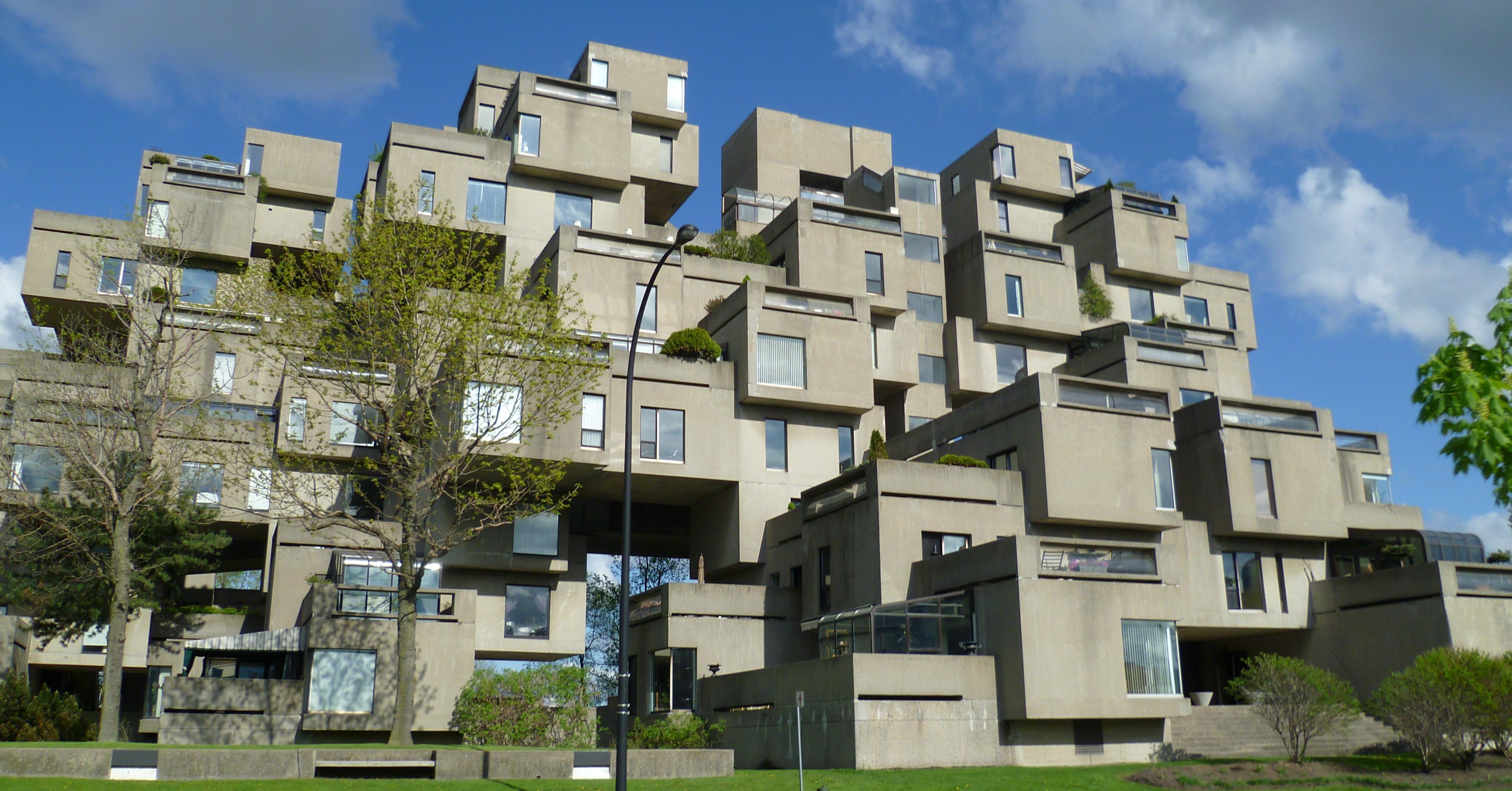 10 Icons of Brutalist Architecture - Artsy