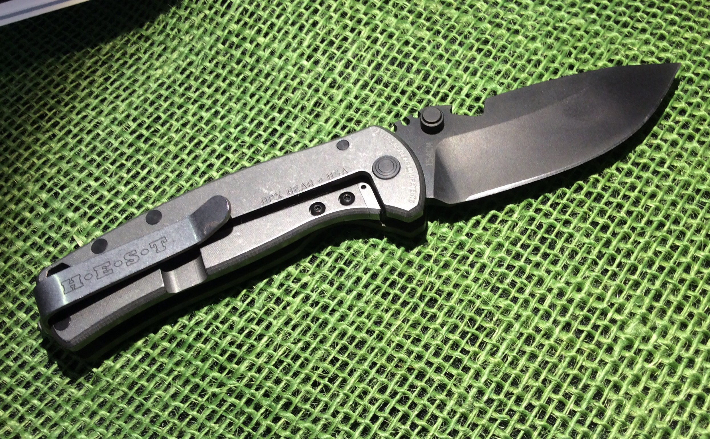Blade Show - 3/10 - Soldier Systems Daily