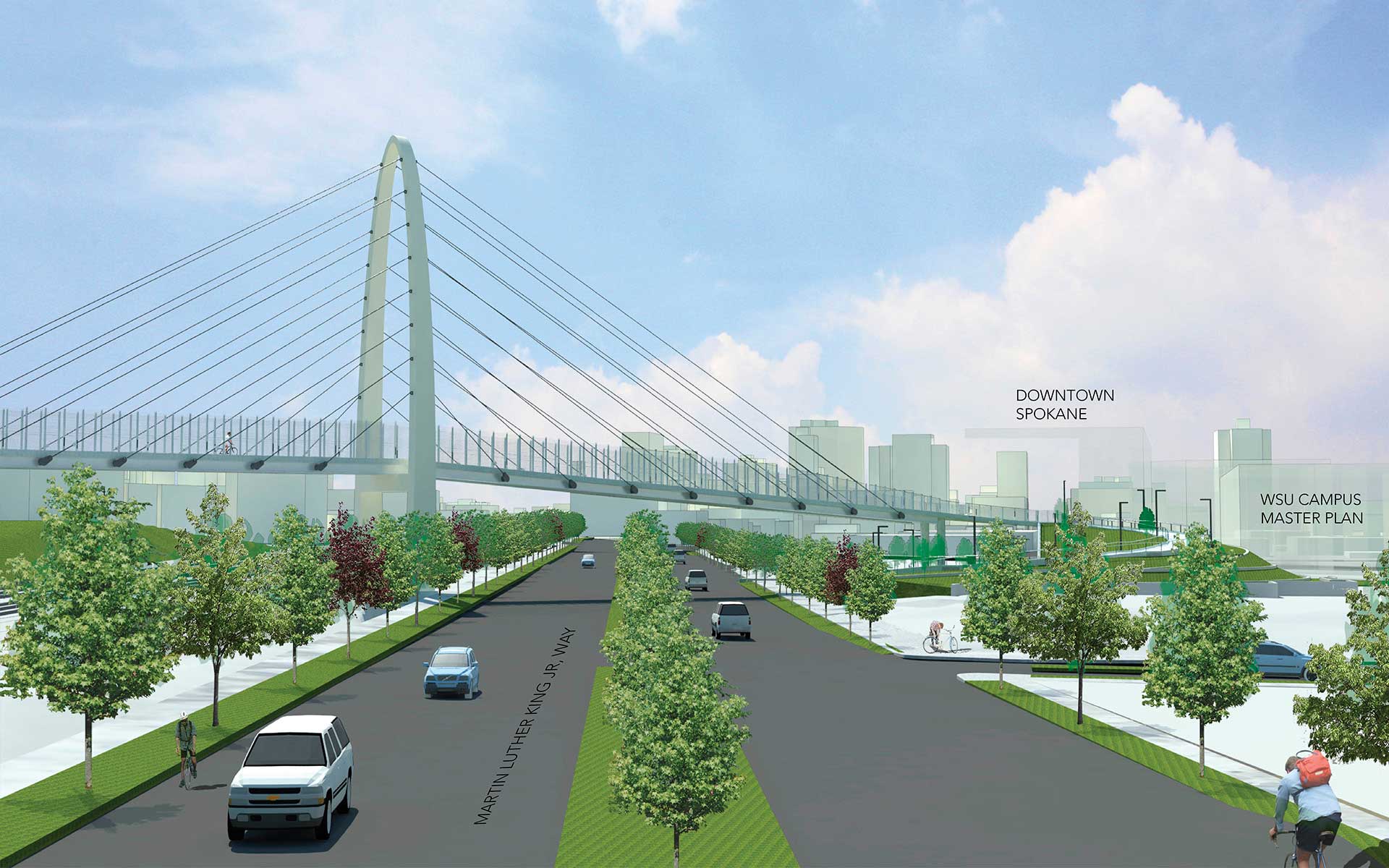 Checking in with the University District Bridge project - City of ...