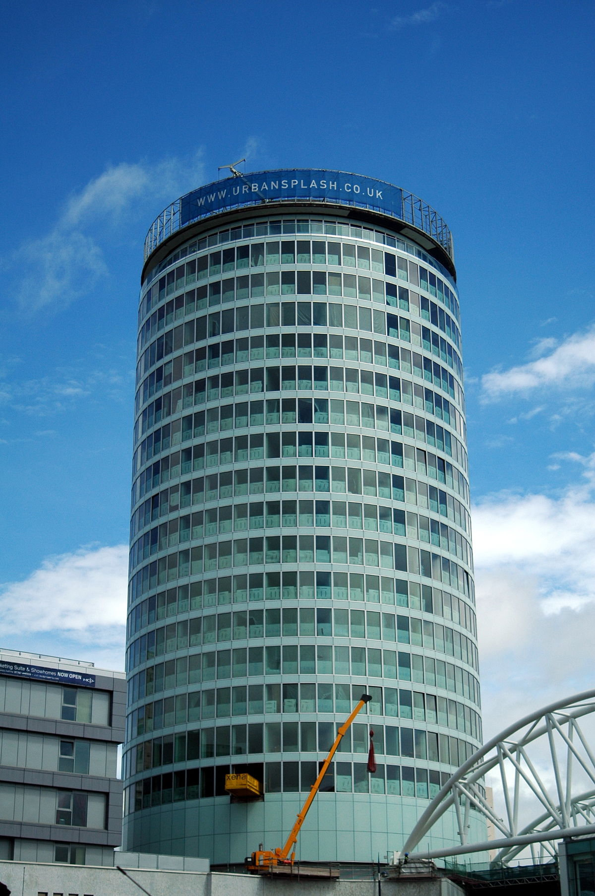 Rotunda (Birmingham) - Wikipedia