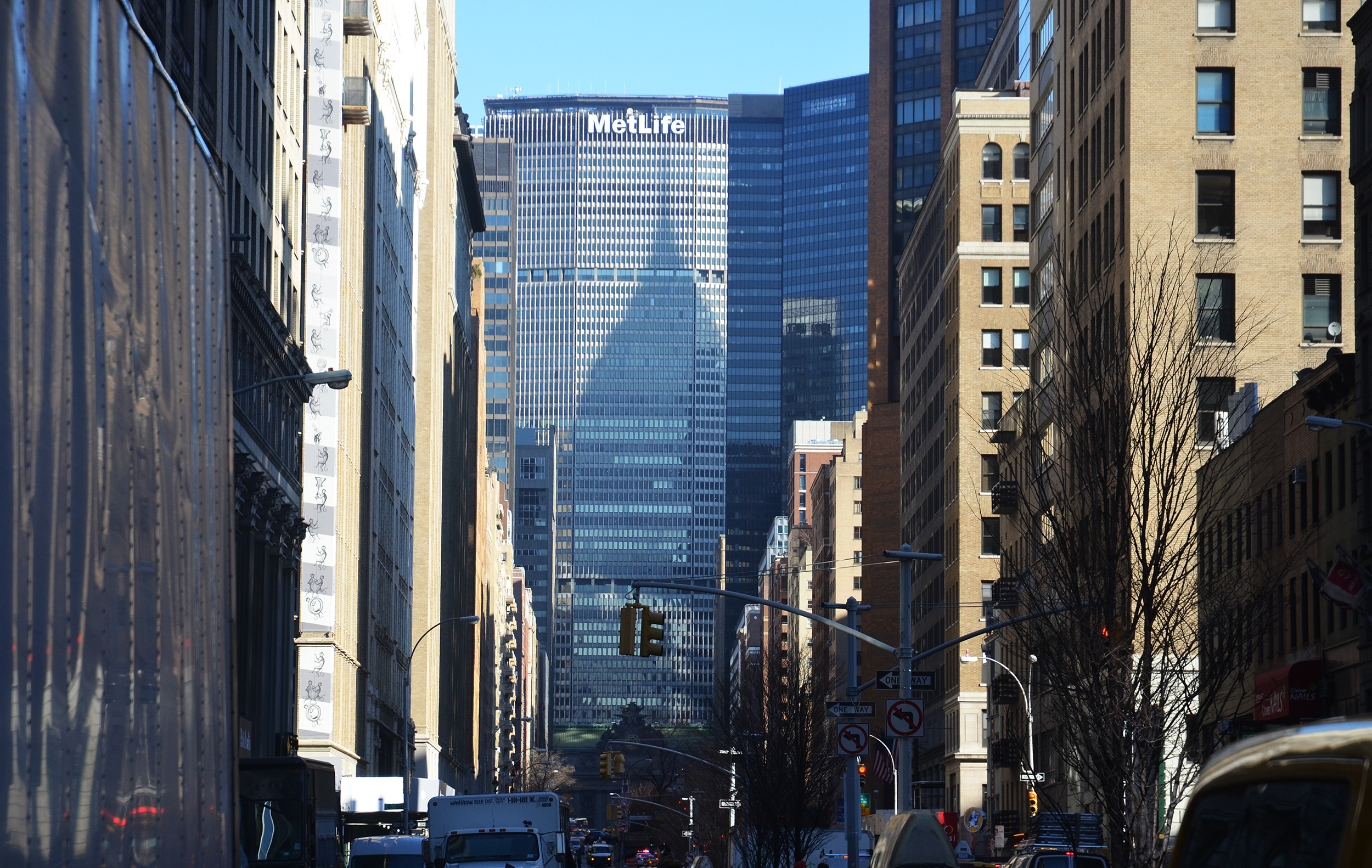 MetLife Building Redesign Competition Finalists Announced - New York ...