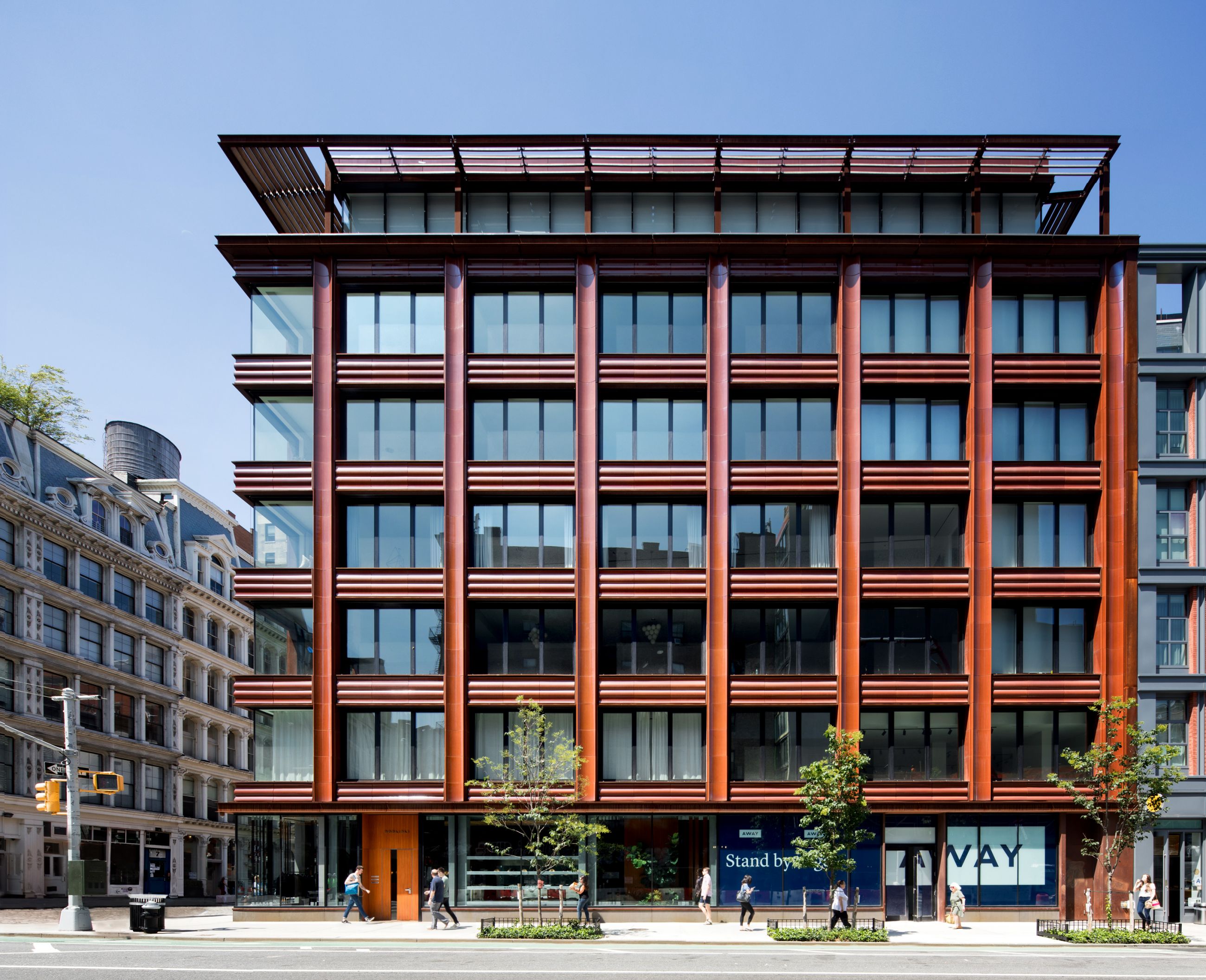 10 Bond Street - Selldorf Architects - New York
