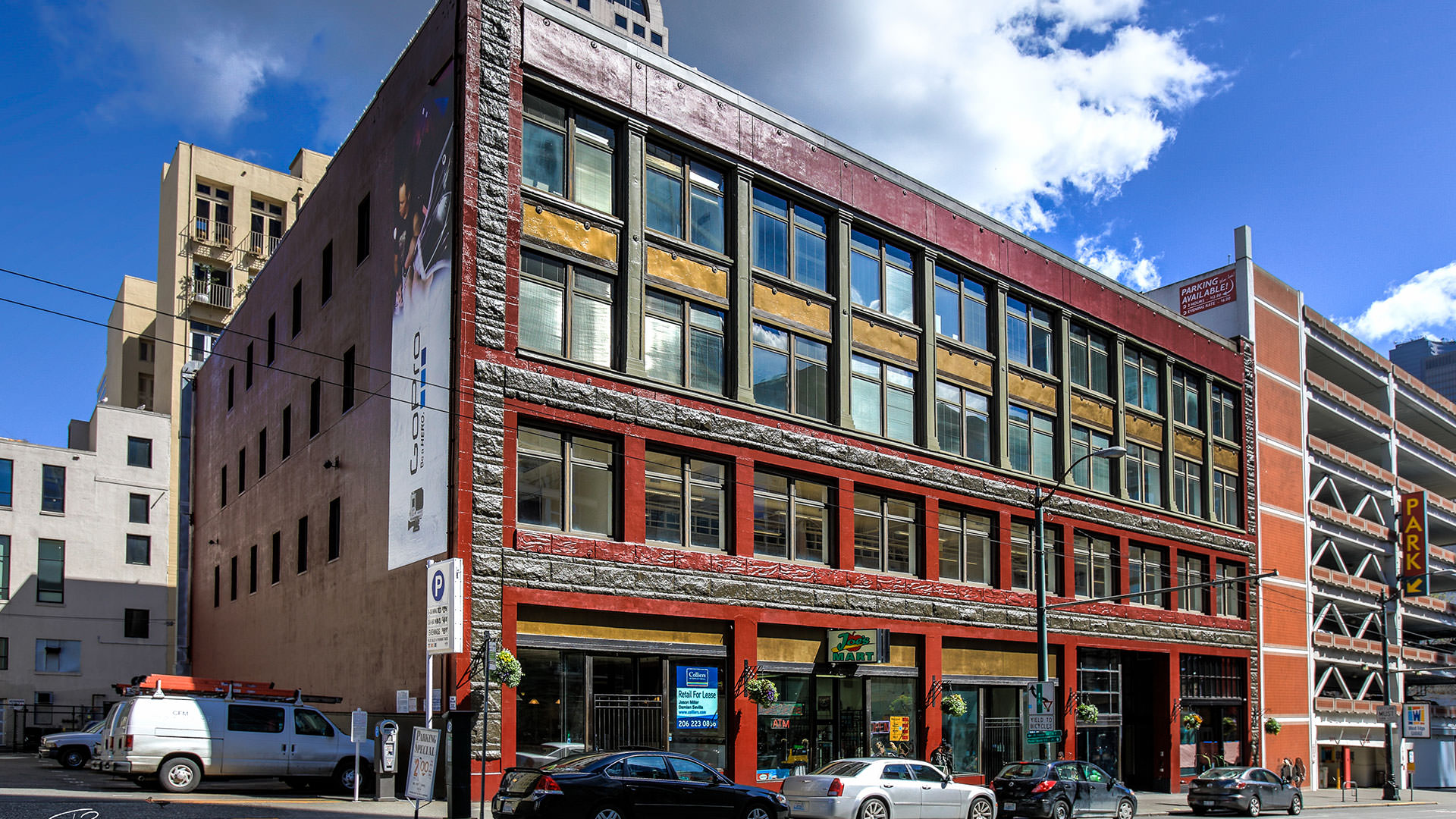 Urban Visions sells tower site near Pike Place to an apparent condo ...