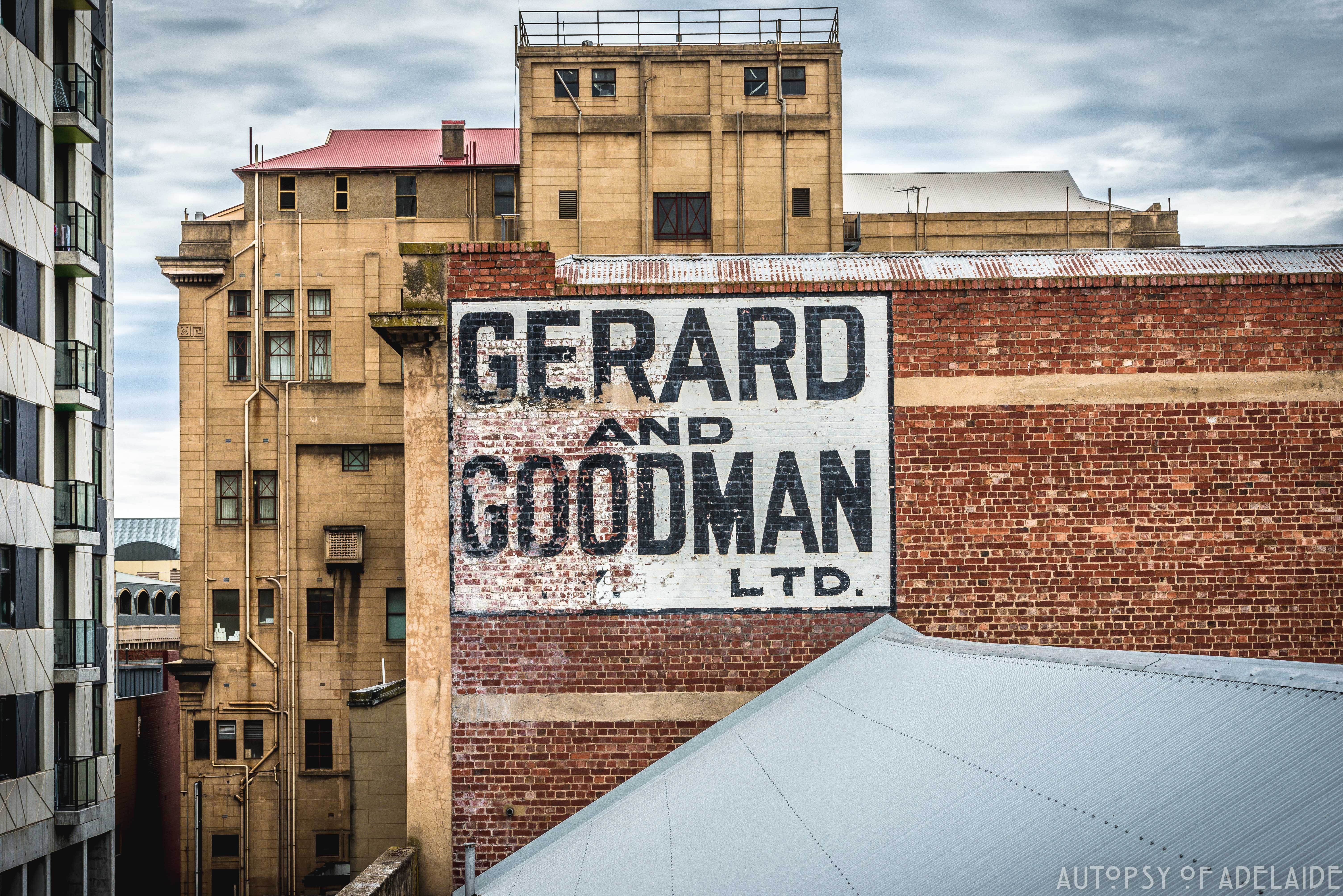 Urban Exploration – The Gerard & Goodman Building – AUTOPSY OF ADELAIDE