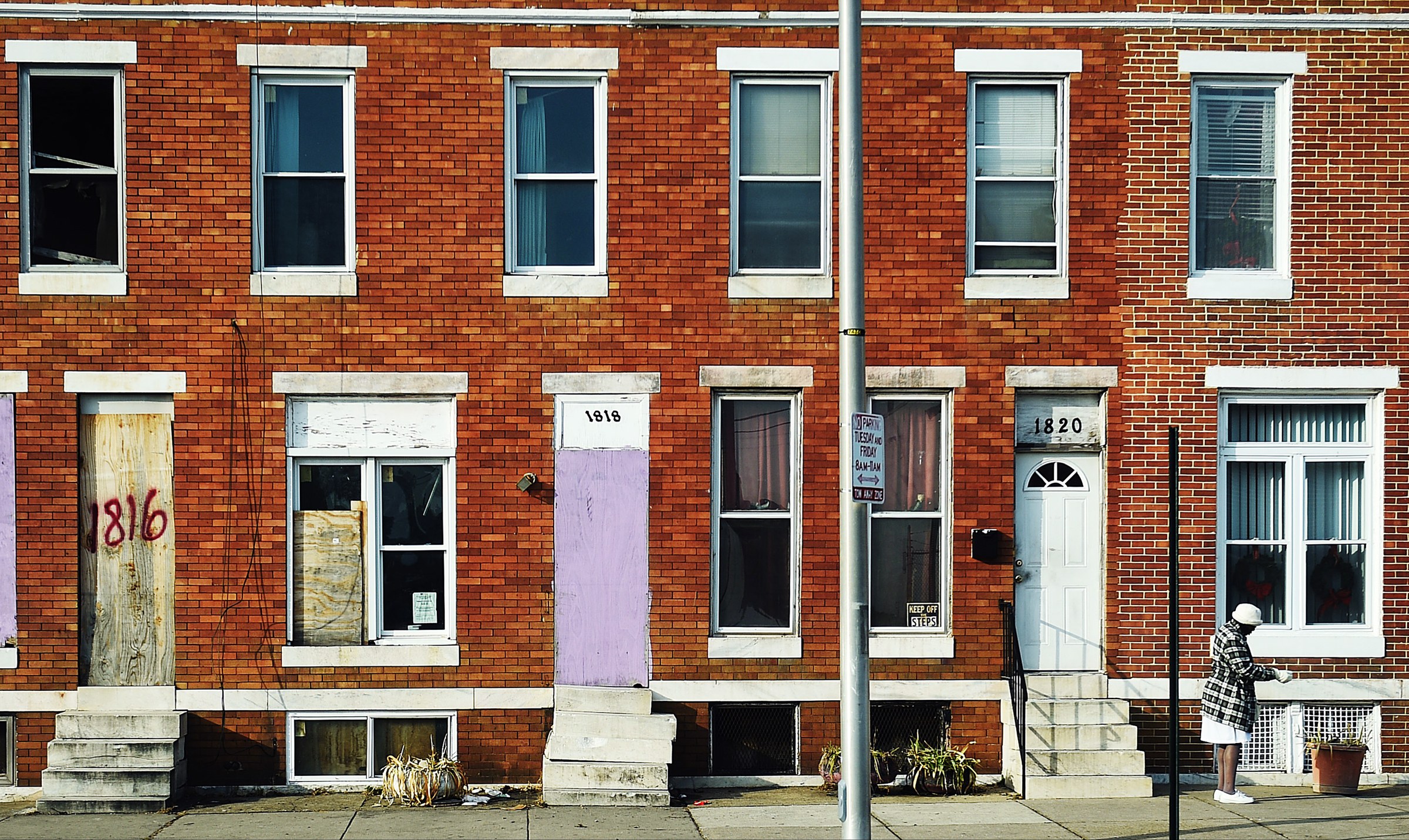 The Astrophysicist Who Wants to Help Solve Baltimore's Urban Blight ...
