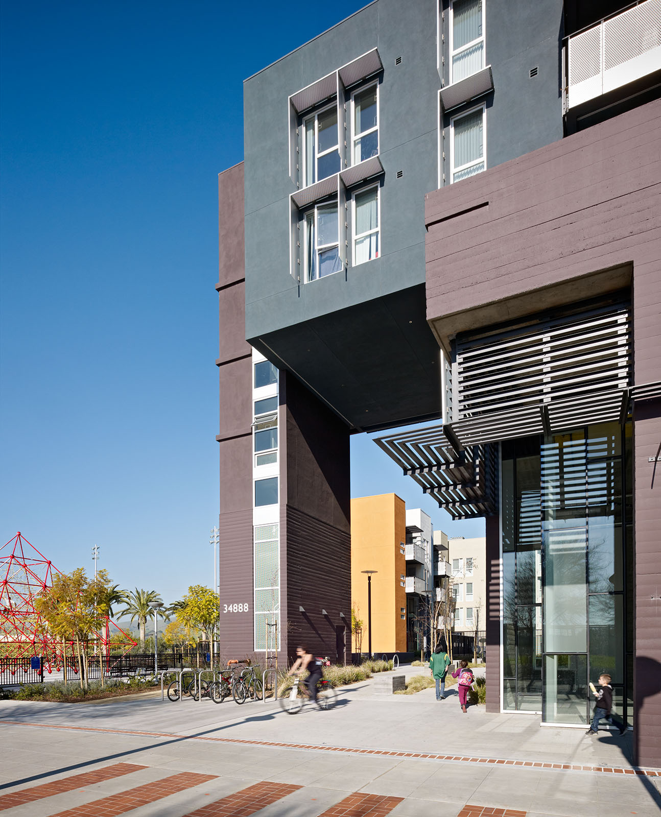 Urban Land Institute Awards MidPen Housing's Station Center in Union ...
