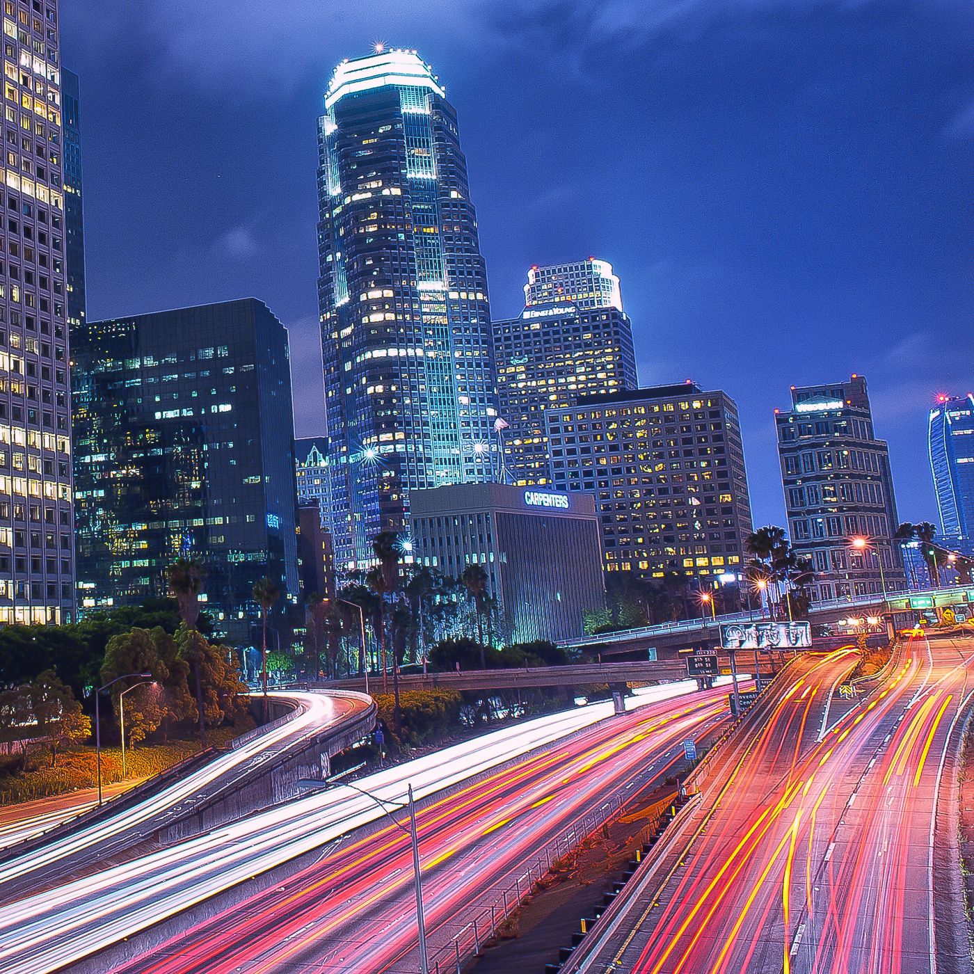 LA's big plan to change the way we move - Curbed LA