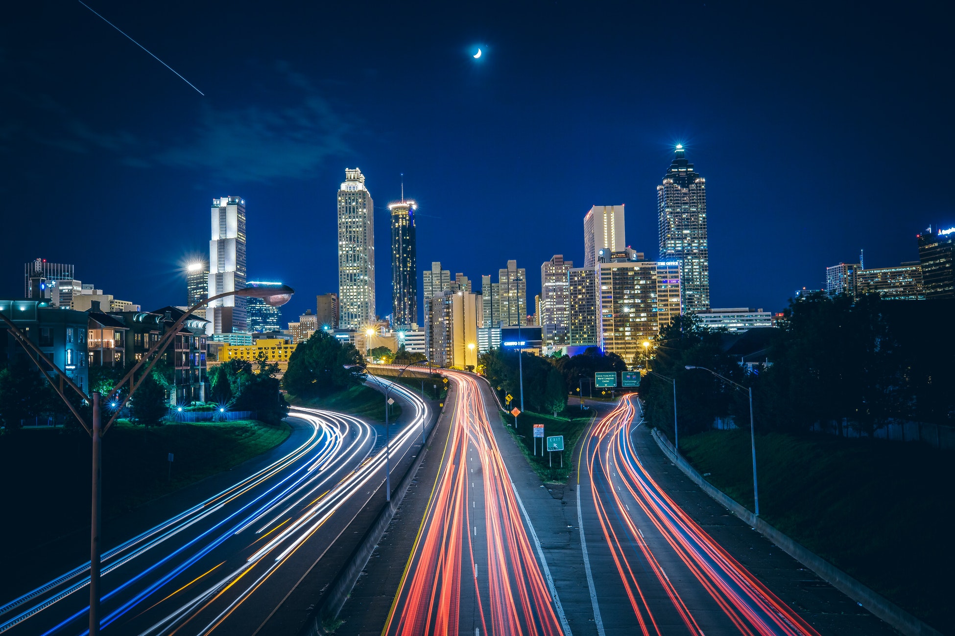 Atlanta - Ride The City