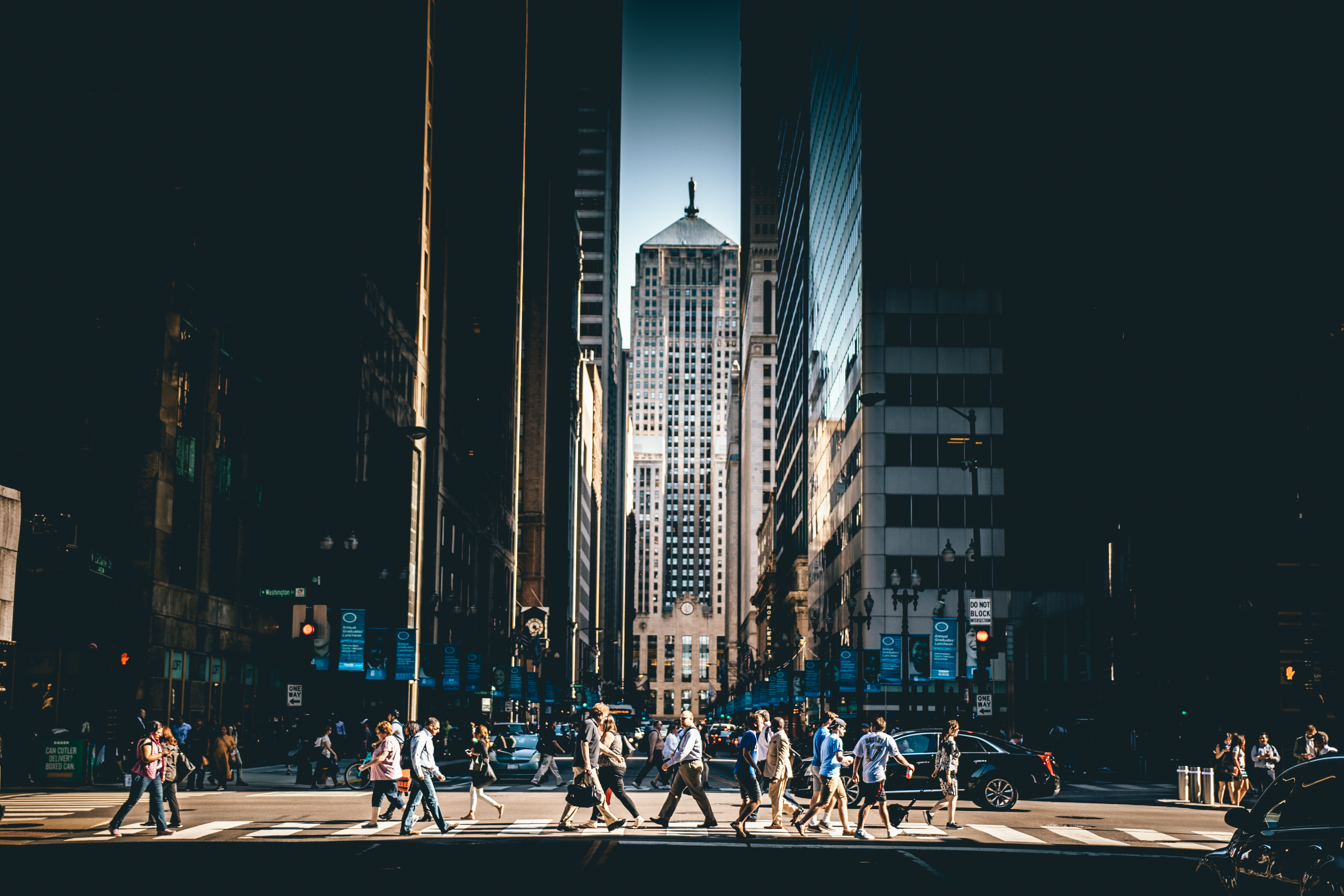 City Vibes - Free Stock Photos | Life of Pix