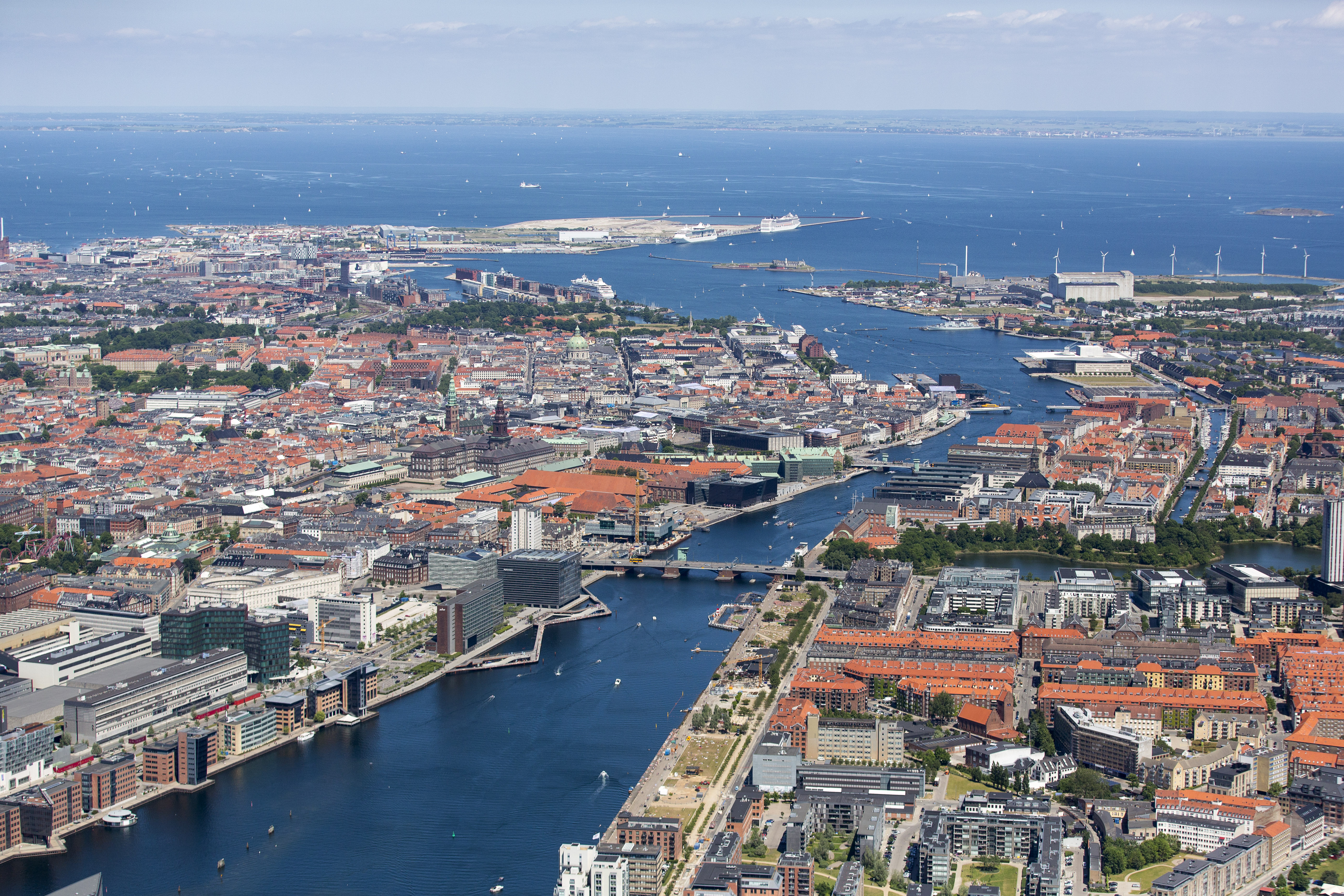 The Copenhagen City and Port Development Corporation: A model for ...
