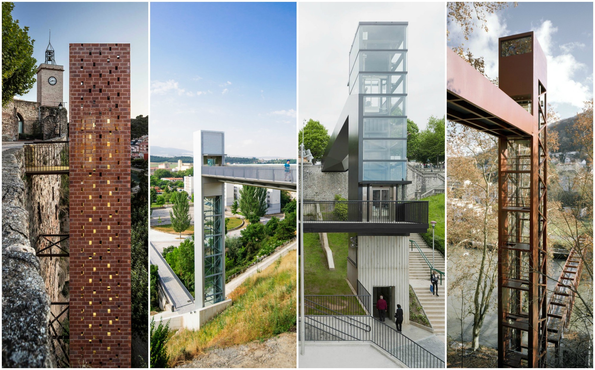 8 Urban Elevators That Bring Connectivity and Continuity to Cities ...