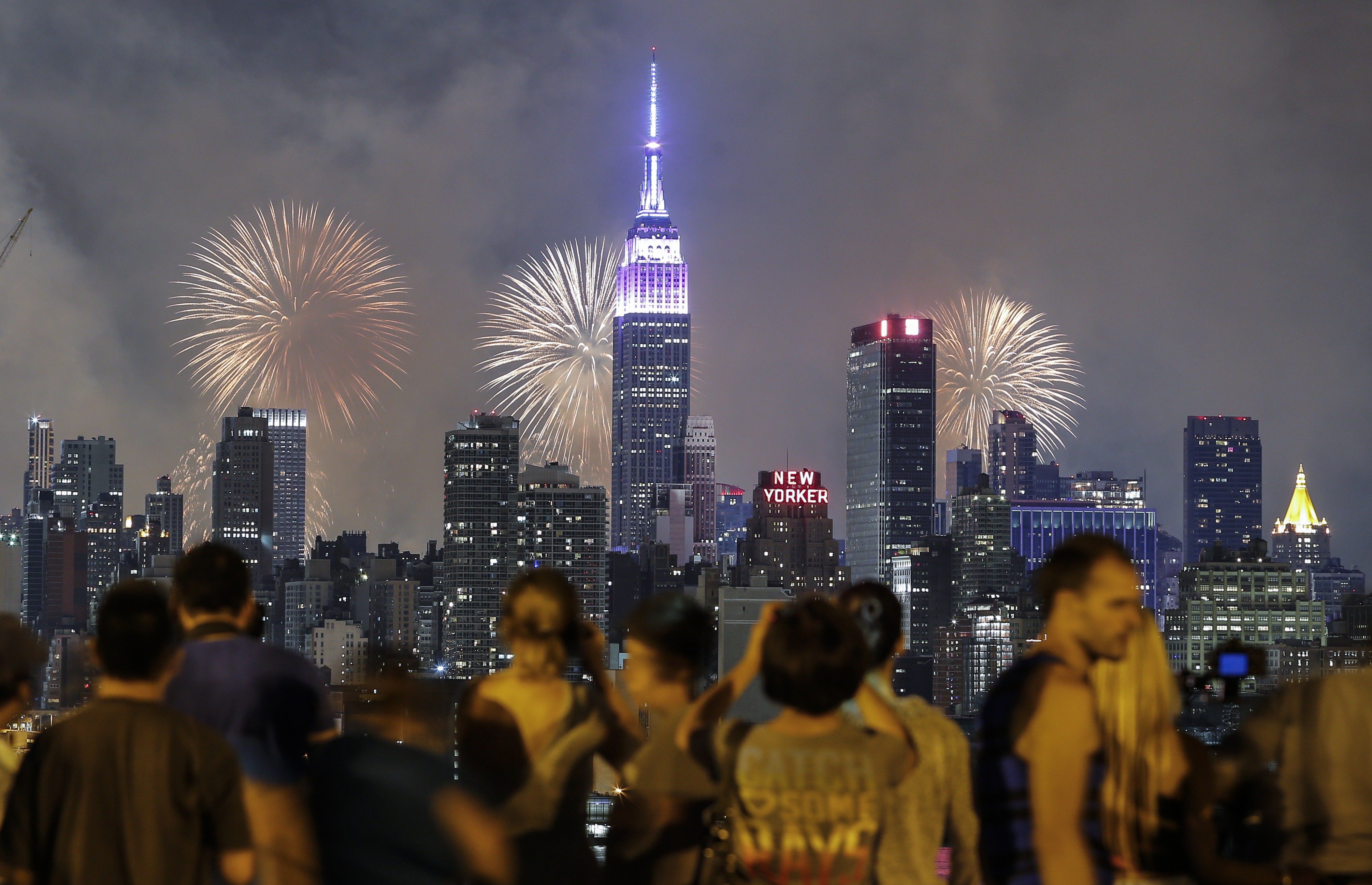 How To Celebrate Fourth Of July In New York City