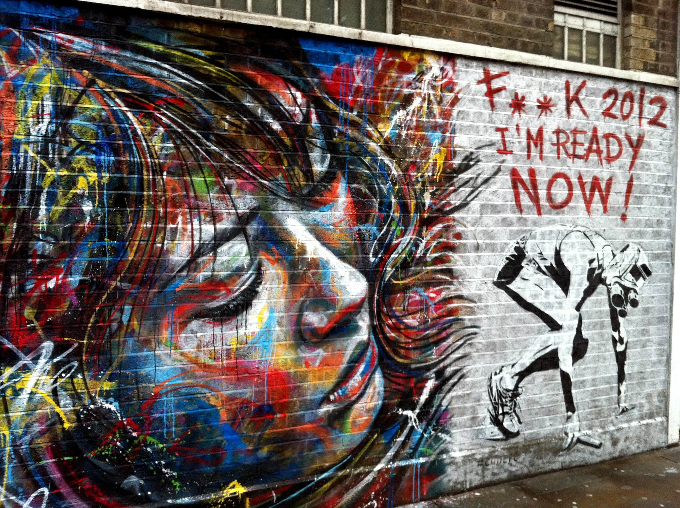 london-graffiti-shoreditch-uk-urban-art12-olympics | Urban Art Bomb