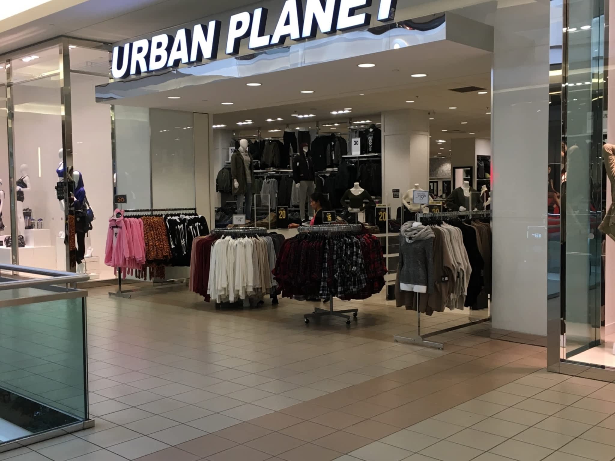 Urban Planet - Burnaby, BC - 35M-4800 Kingsway | Canpages