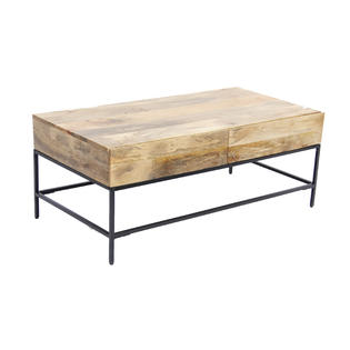 The Urban Port Enchanting Coffee Table - UPT-39290
