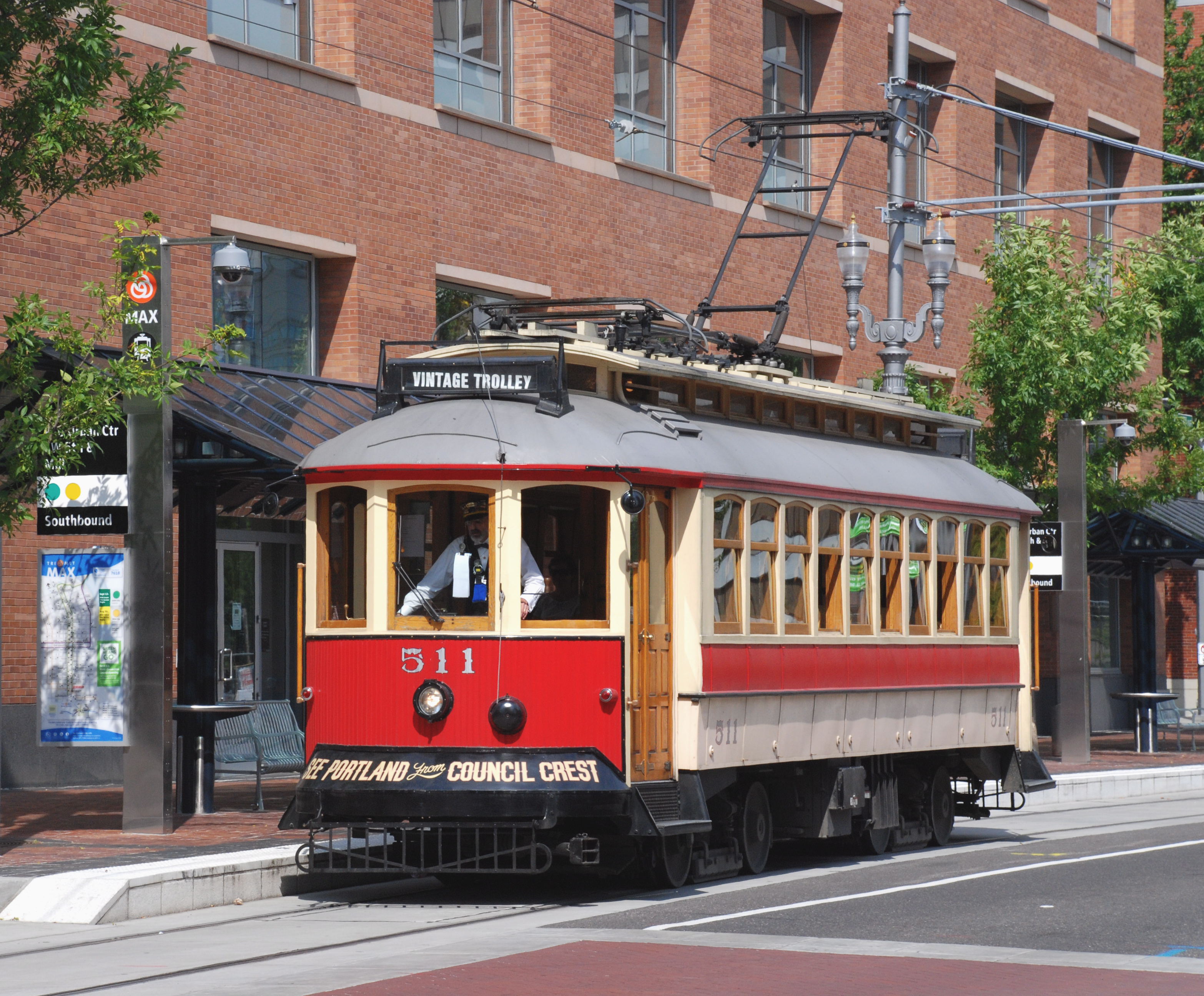 Portland Vintage Trolley – Wikipédia