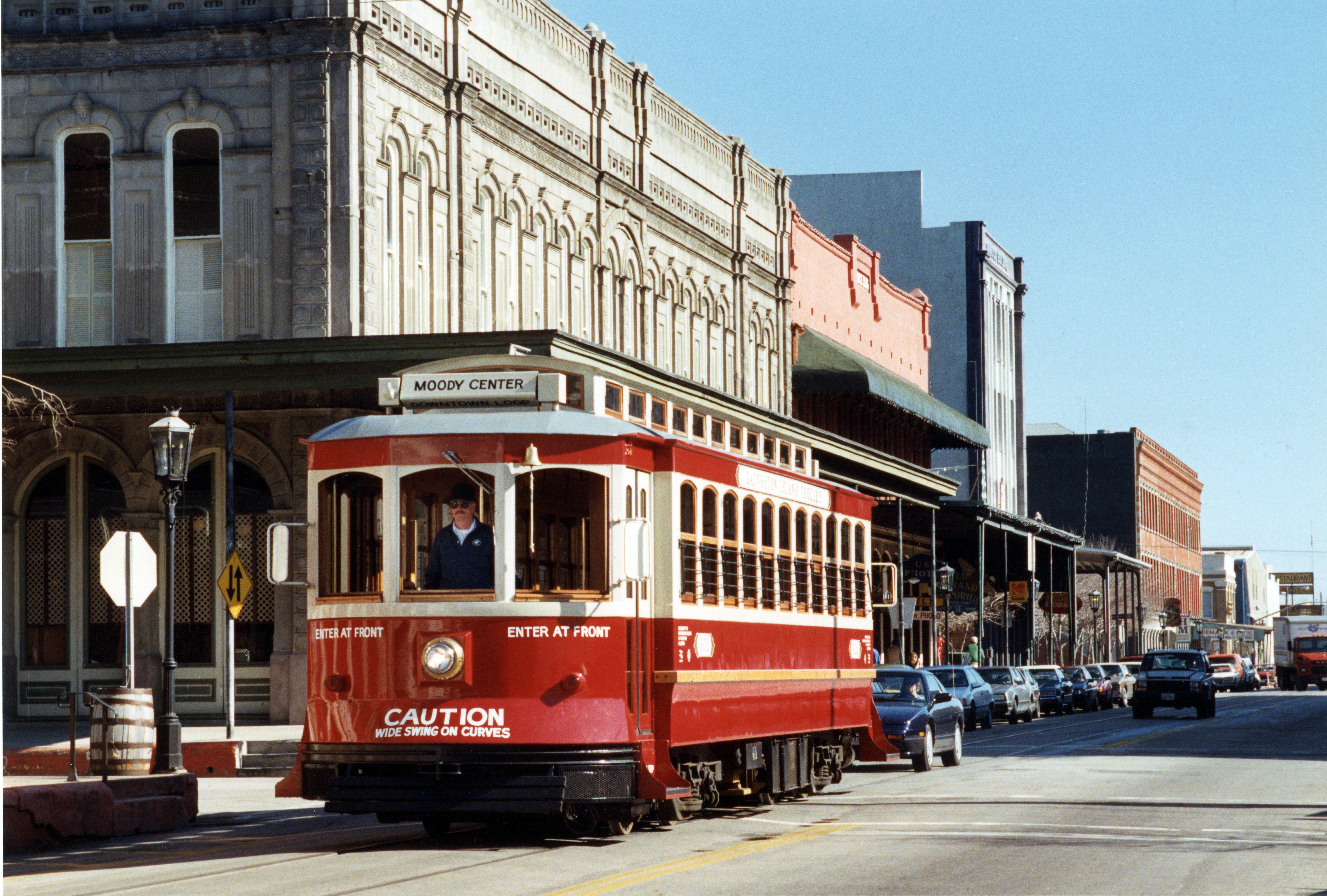 Trolleys may return to Galveston - Washington Times