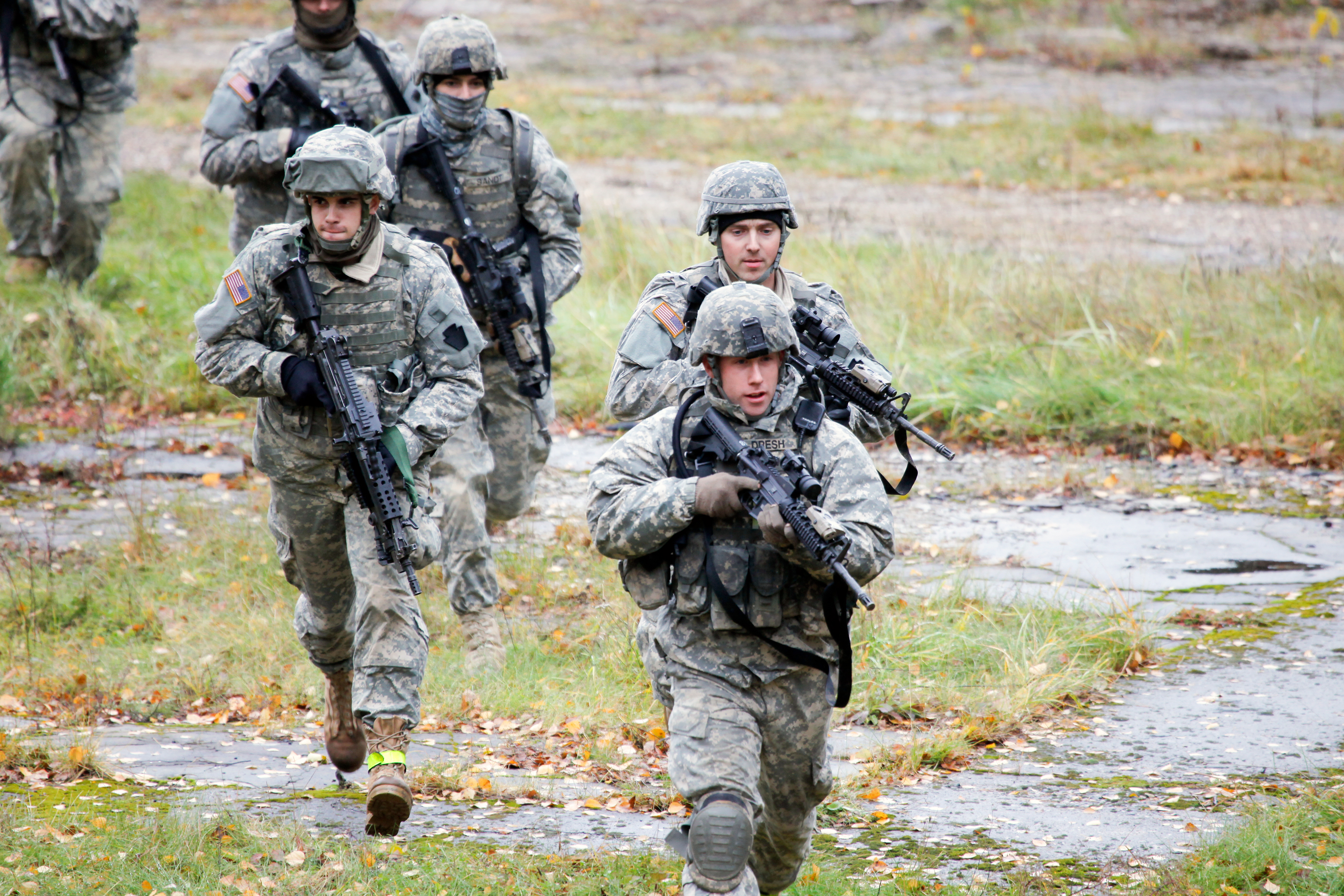 U.S. Army National Guard | National Foundation of Patriotism