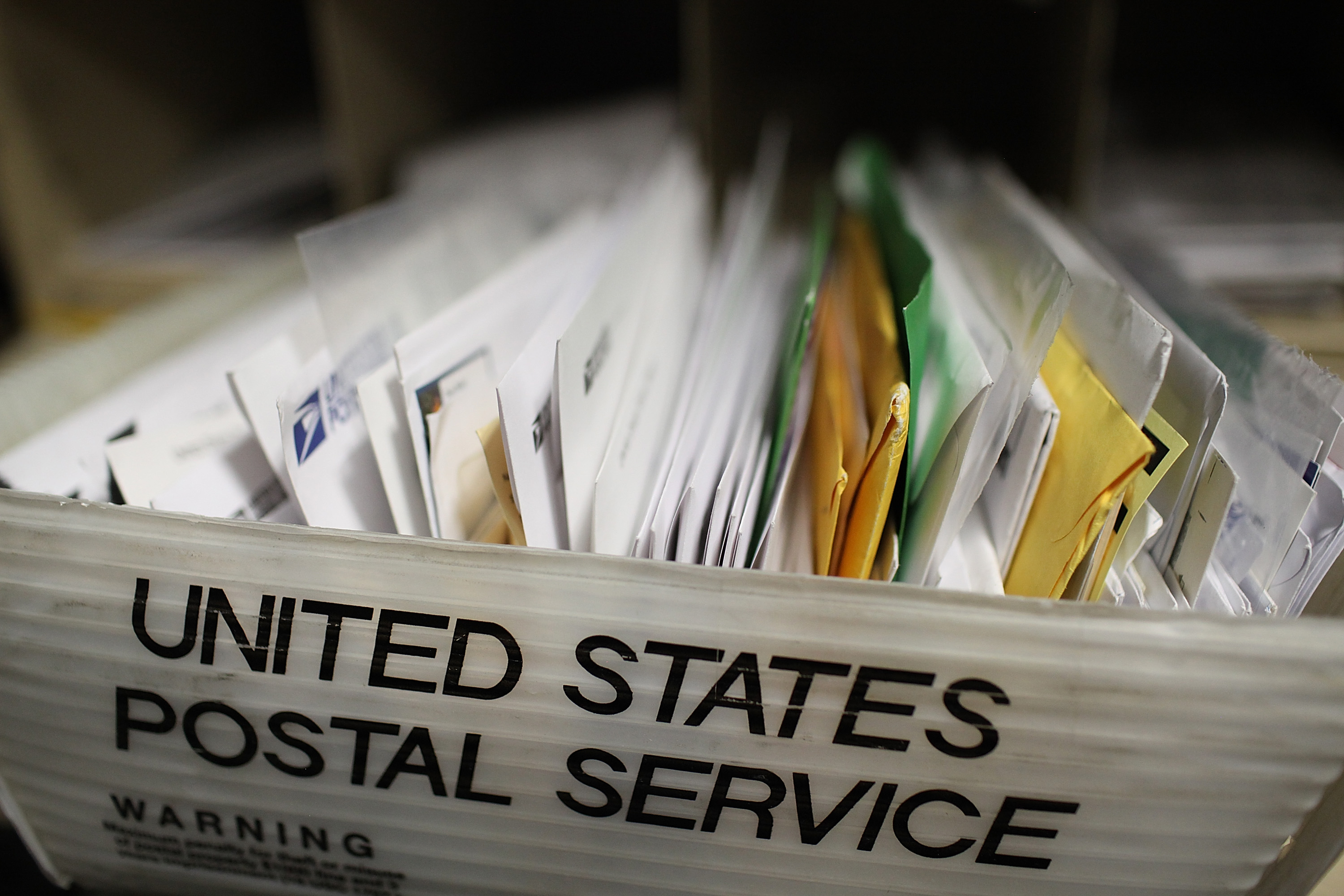How Junk Mail Is Helping To Prop Up The Postal Service | StateImpact ...