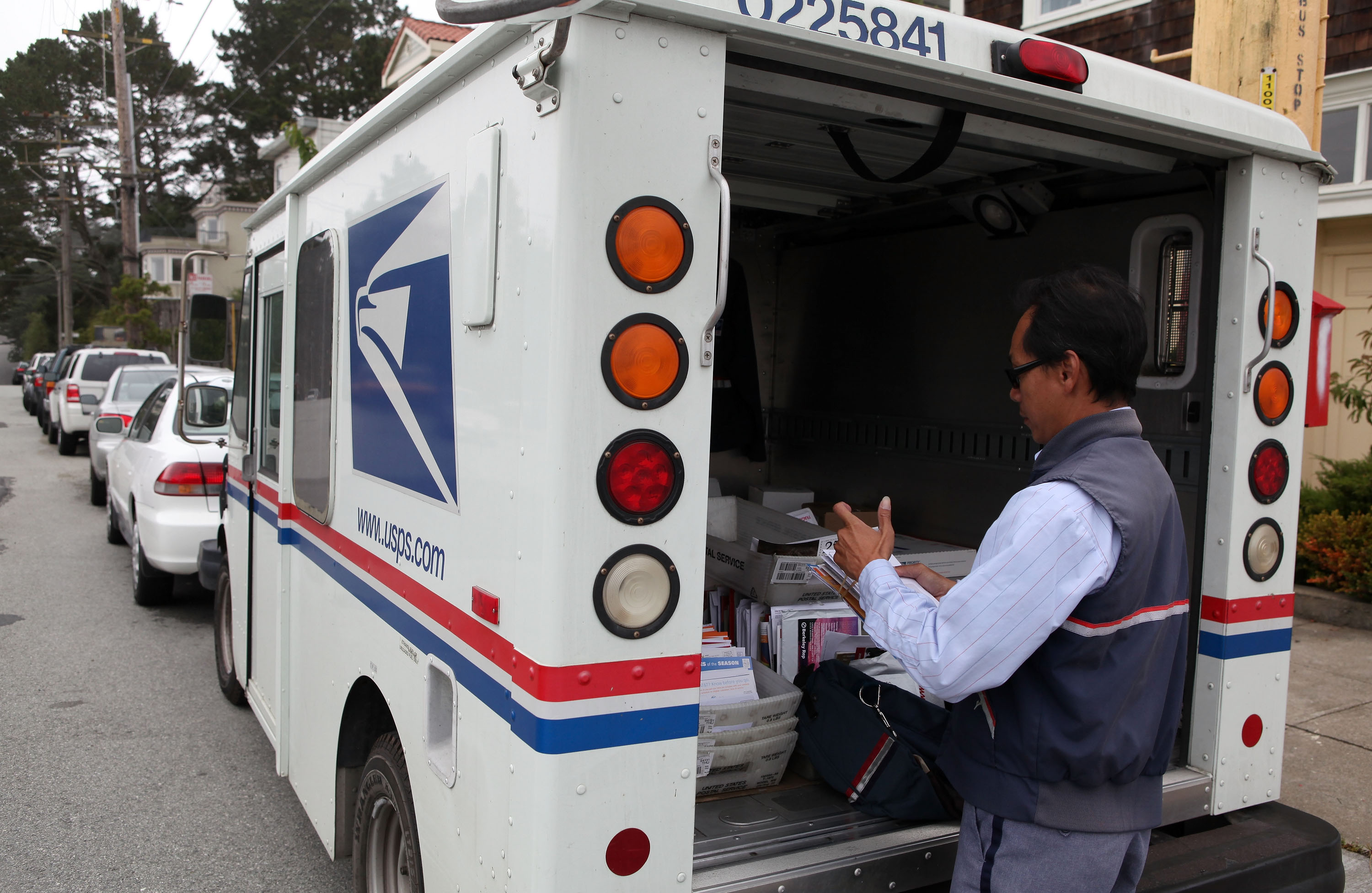 The U.S. Postal Service Will Email You Your Mail Each Morning | Fortune